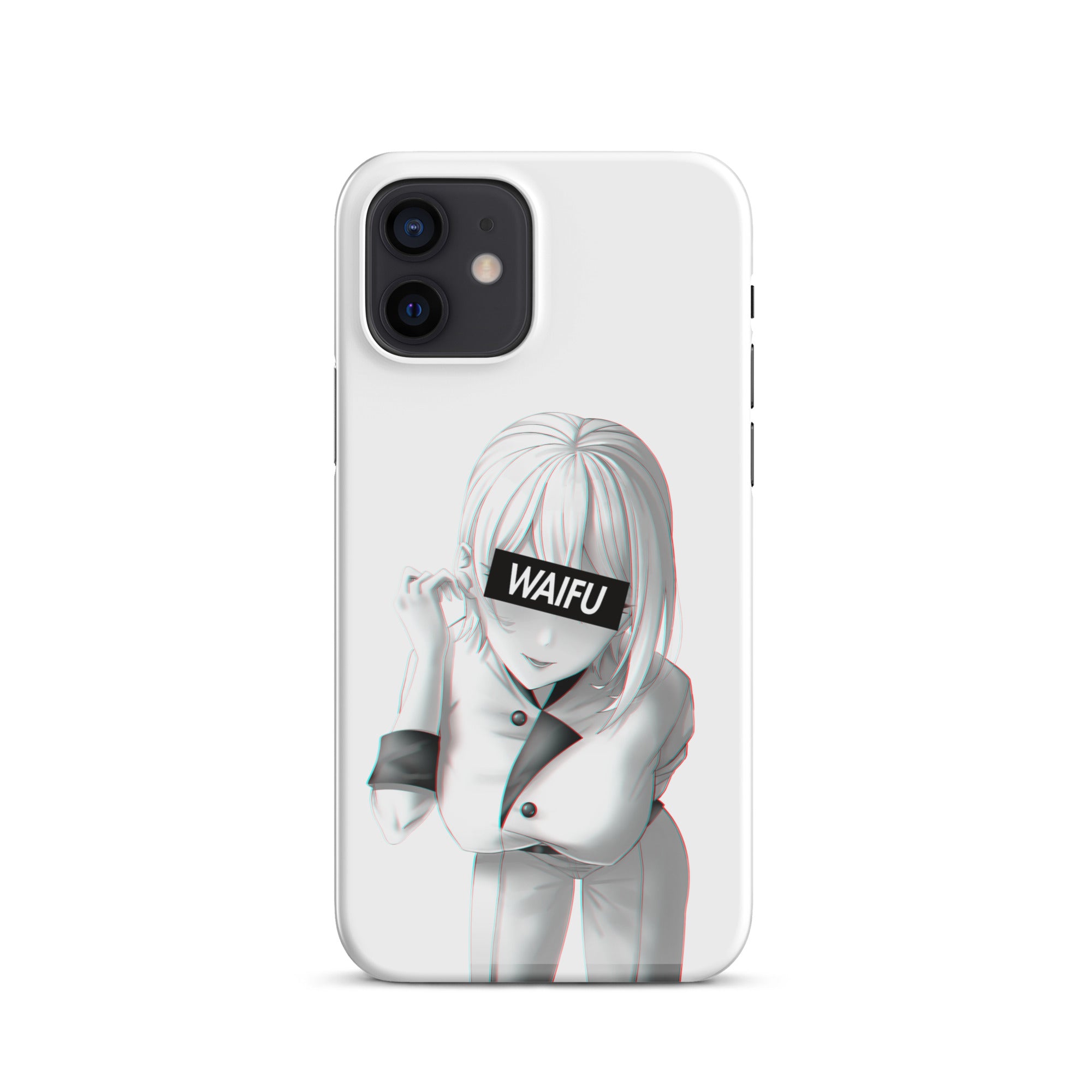 Alice Waifu Material #004 iPhone Premium Case