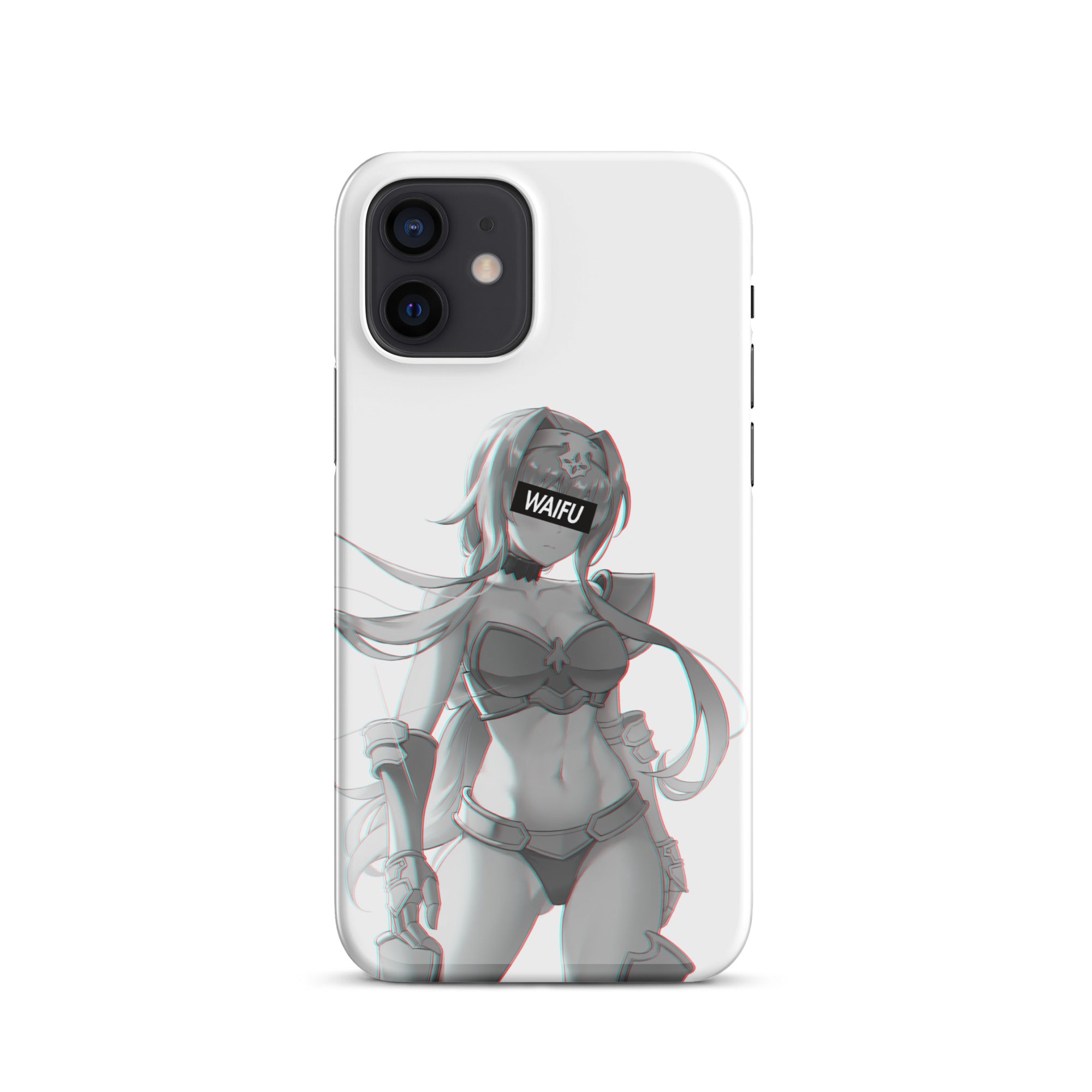 Alice Zuberg Waifu Material #001 iPhone Premium Case