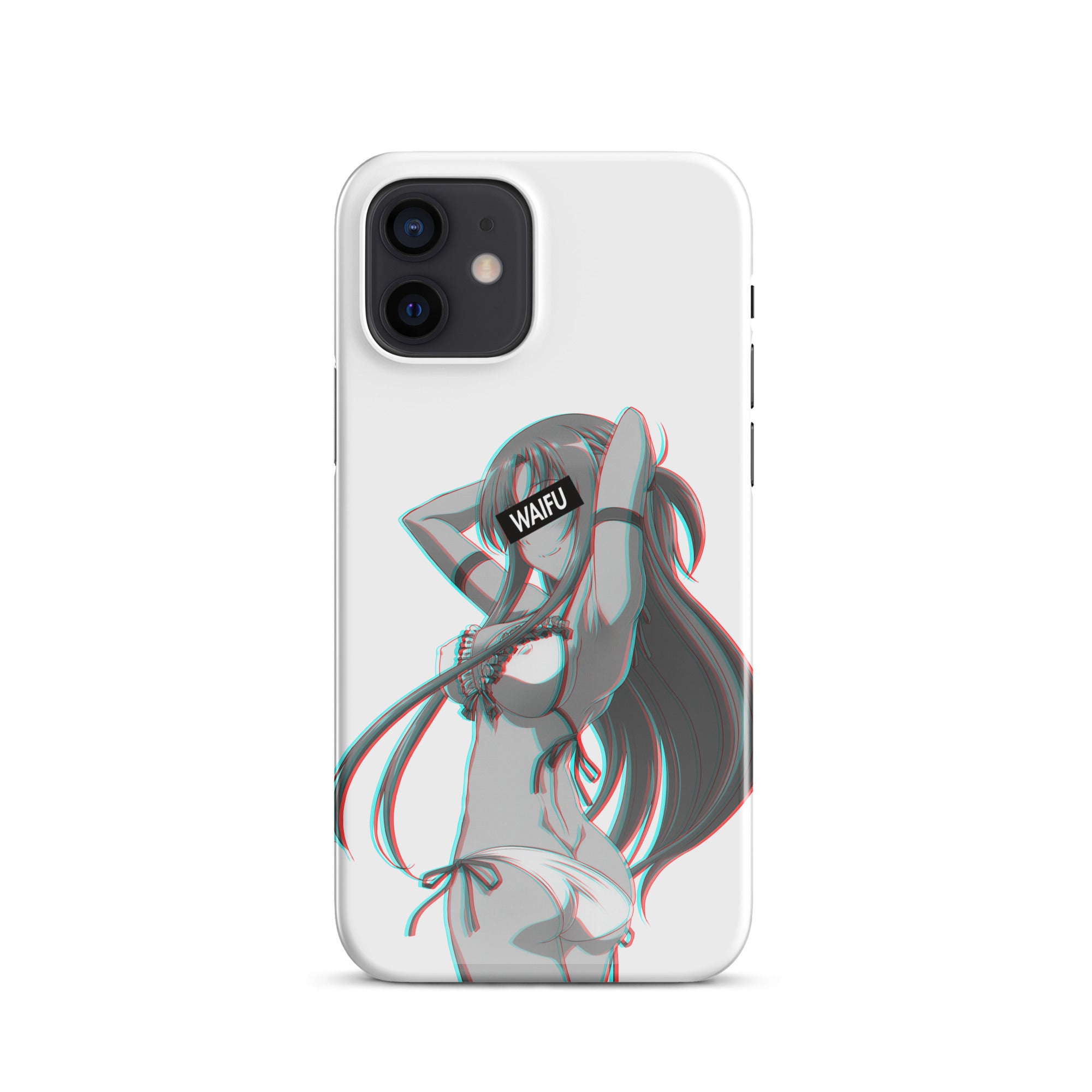 Asuna Waifu Material #002 iPhone Premium Case