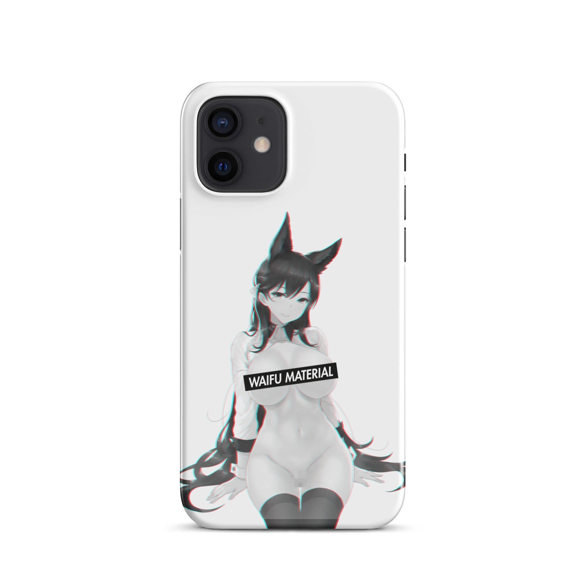 Atago Waifu Material #001 iPhone Premium Case