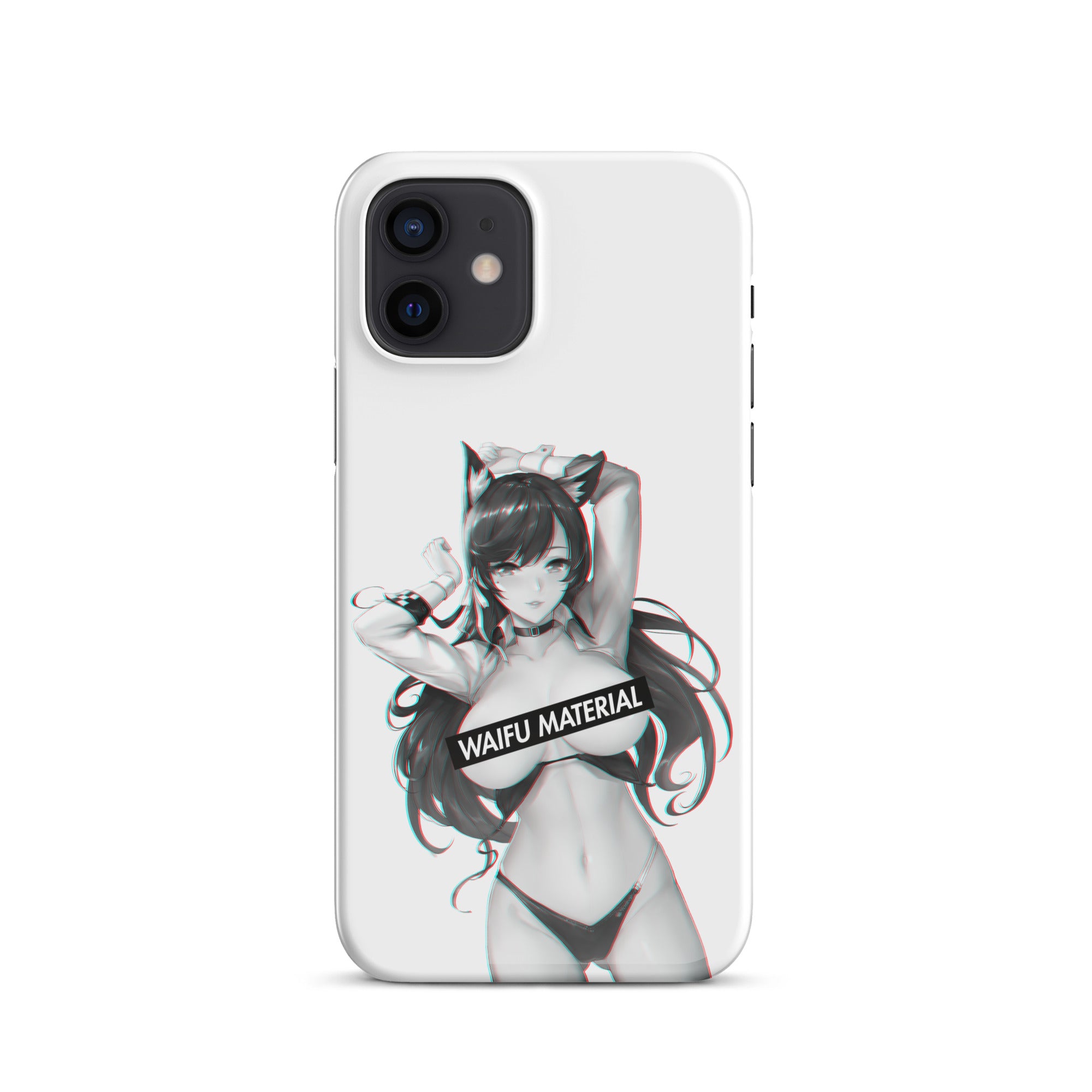 Atago Waifu Material #002 iPhone Premium Case