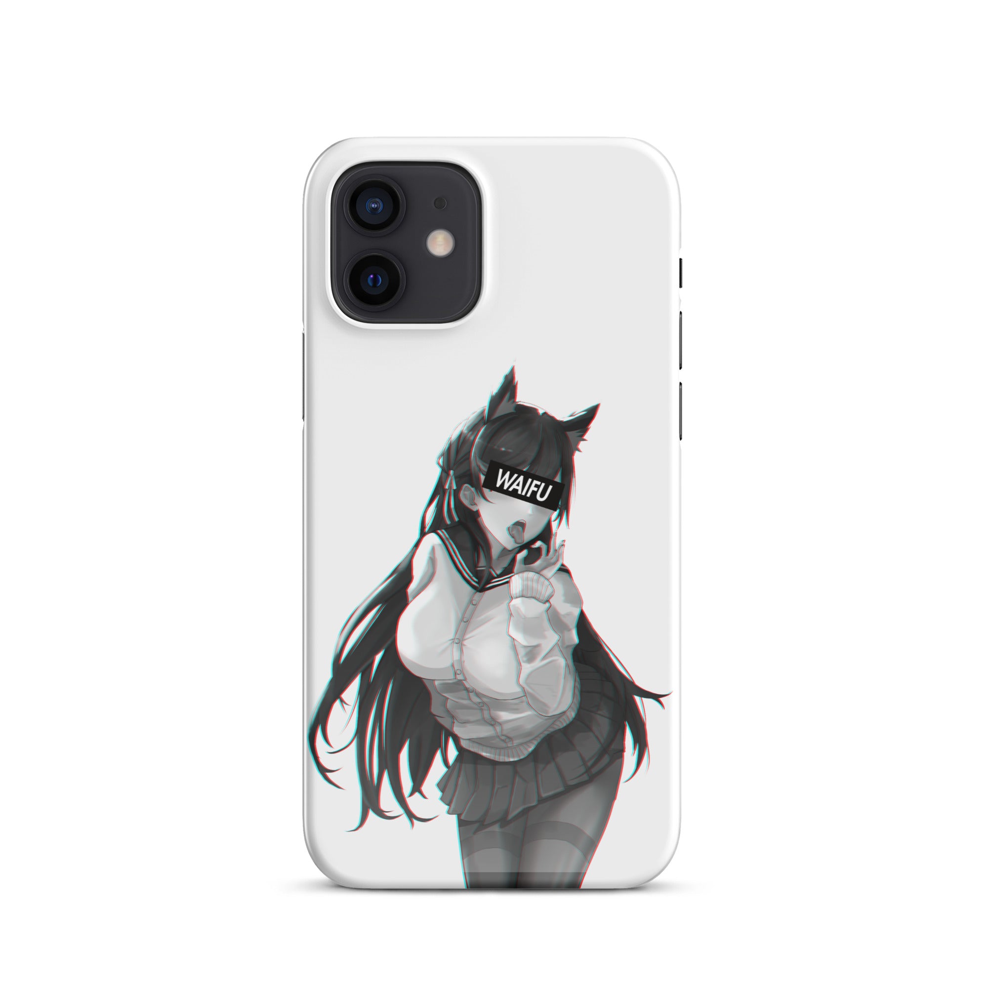 Atago Waifu Material #004 iPhone Premium Case