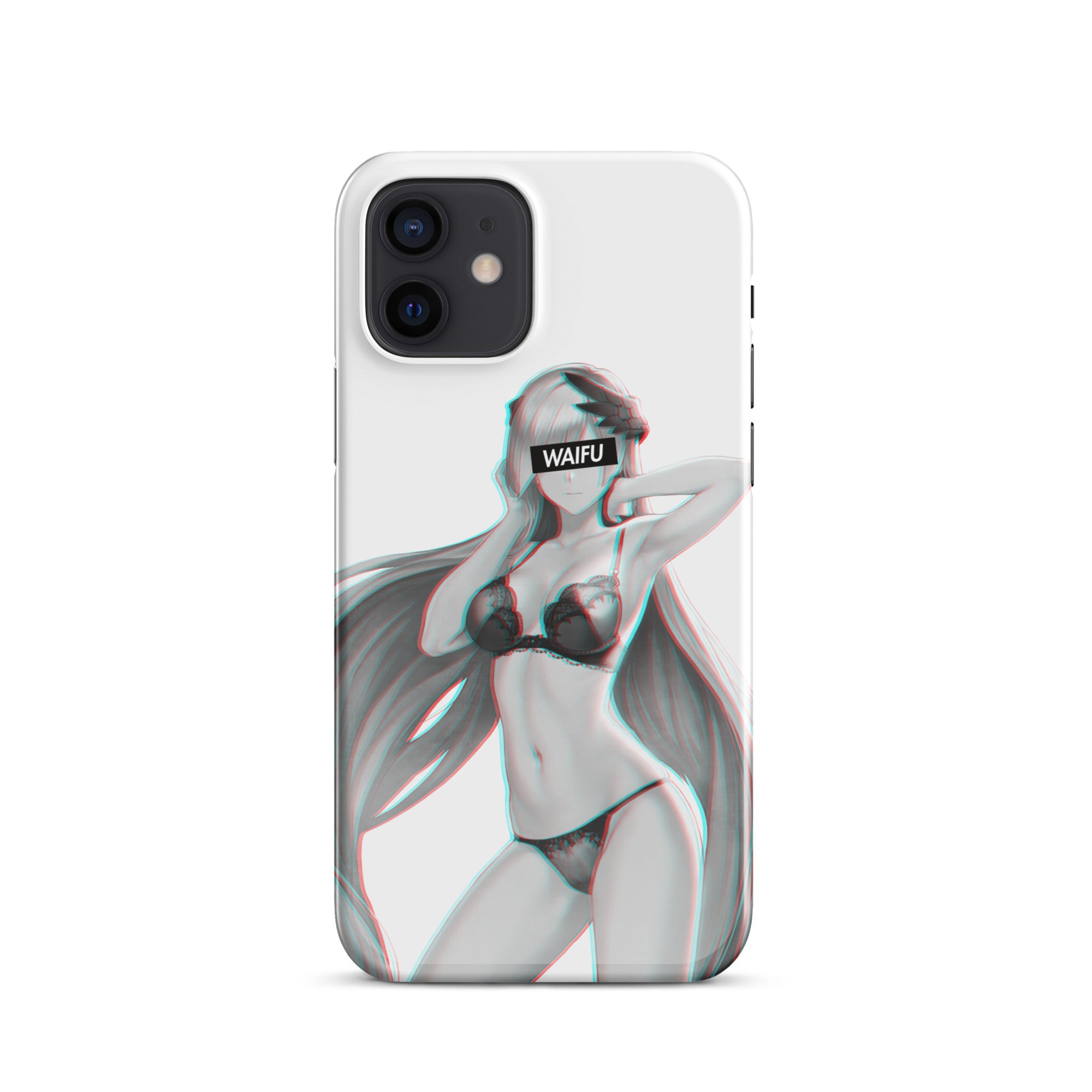 Brynhildr Waifu Material #001 iPhone Premium Case