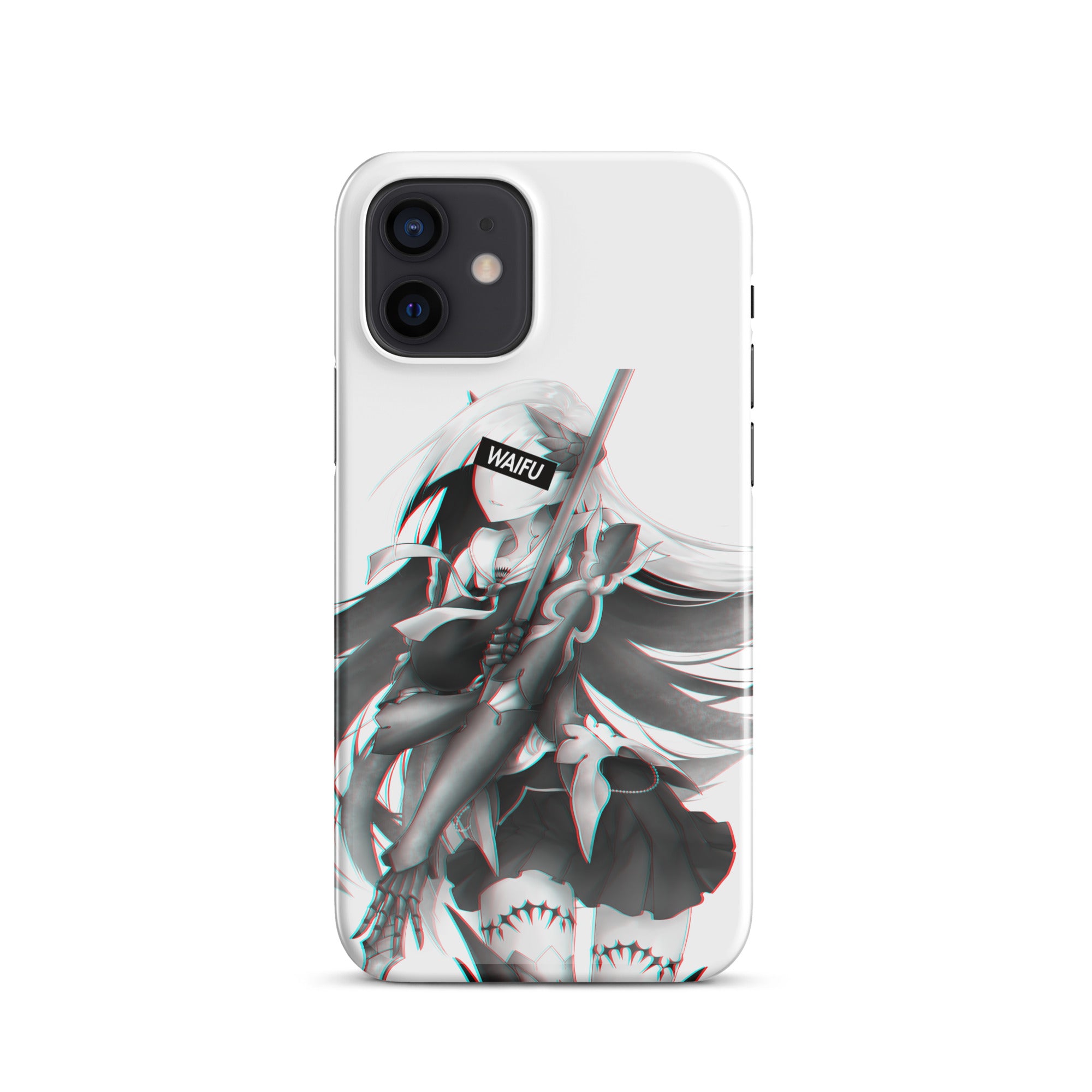Brynhildr Waifu Material #002 iPhone Premium Case