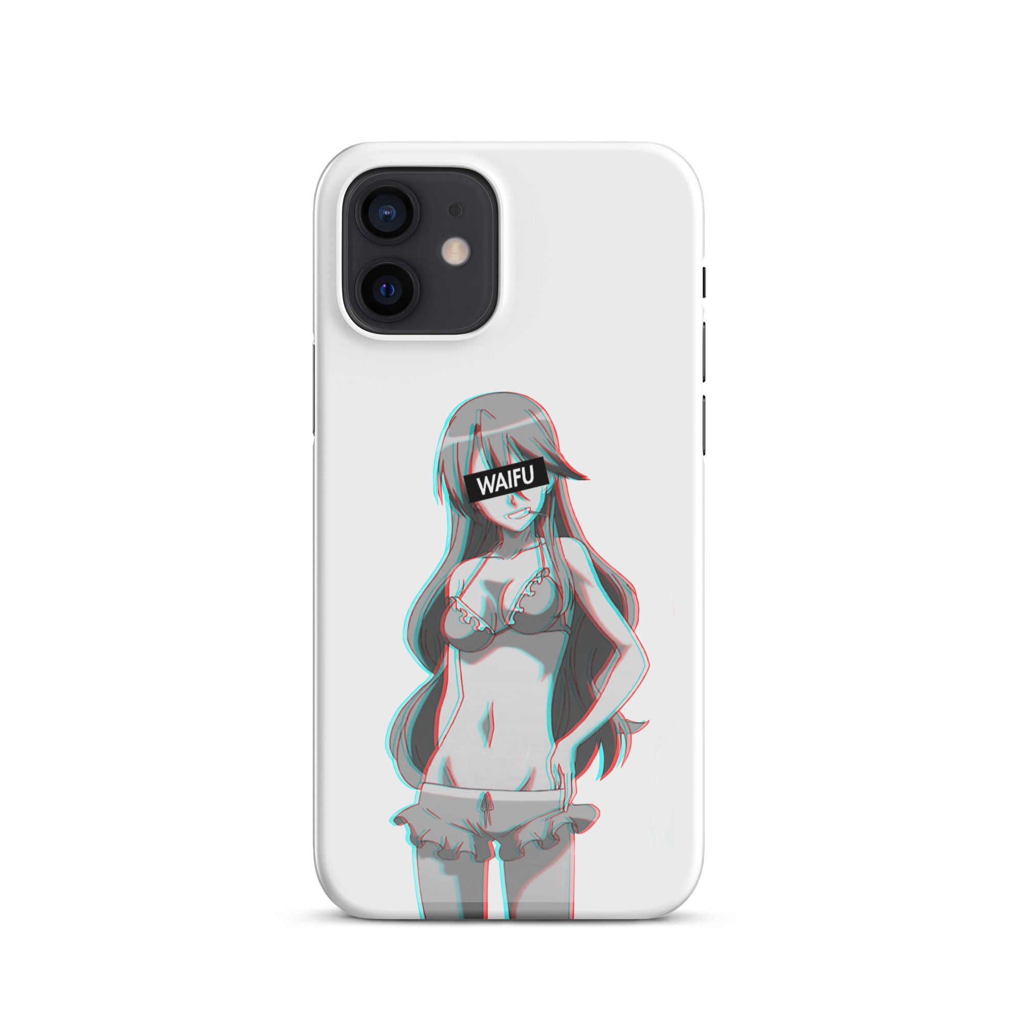 Chelsea Waifu Material #001 iPhone Premium Case
