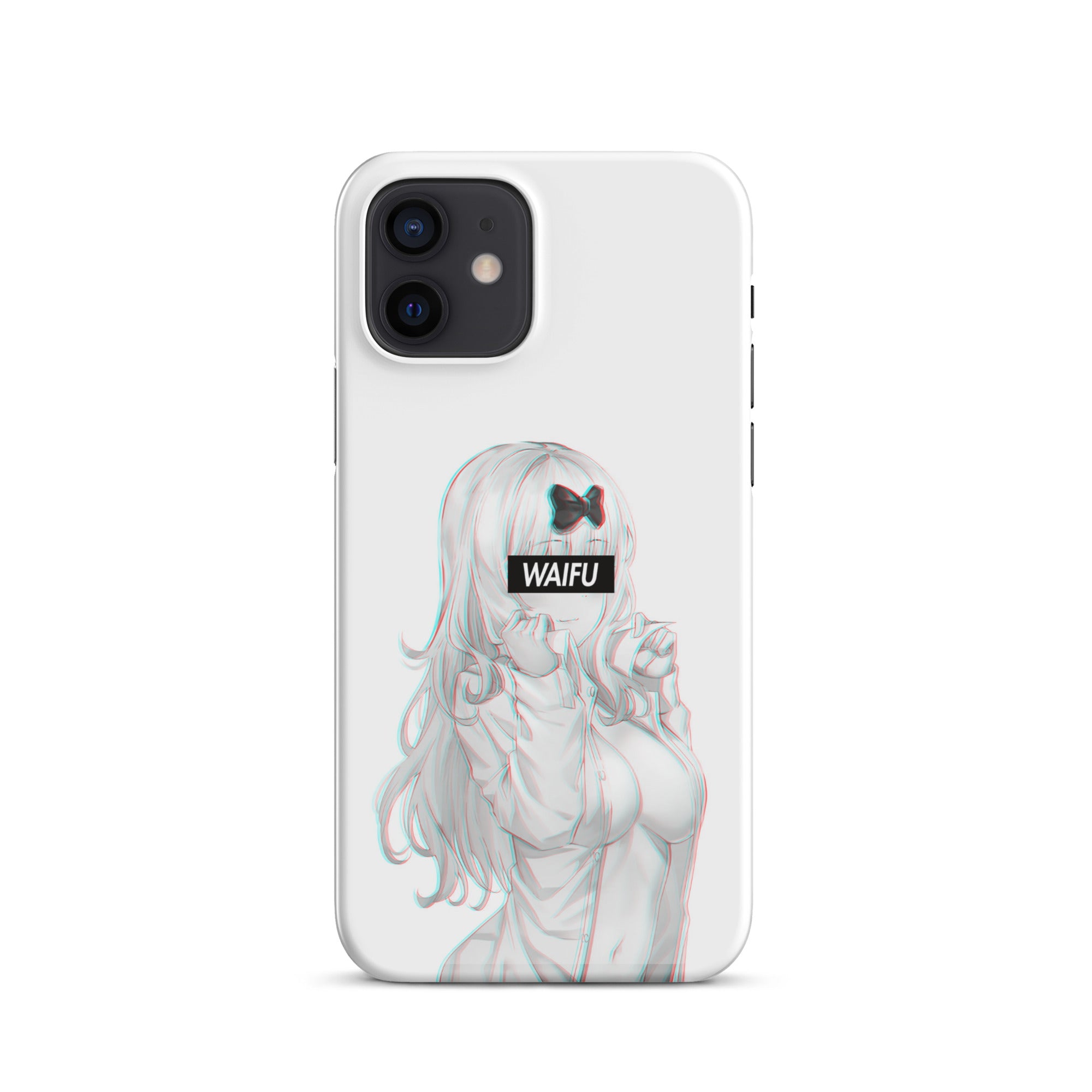Chika Waifu Material #001 iPhone Premium Case