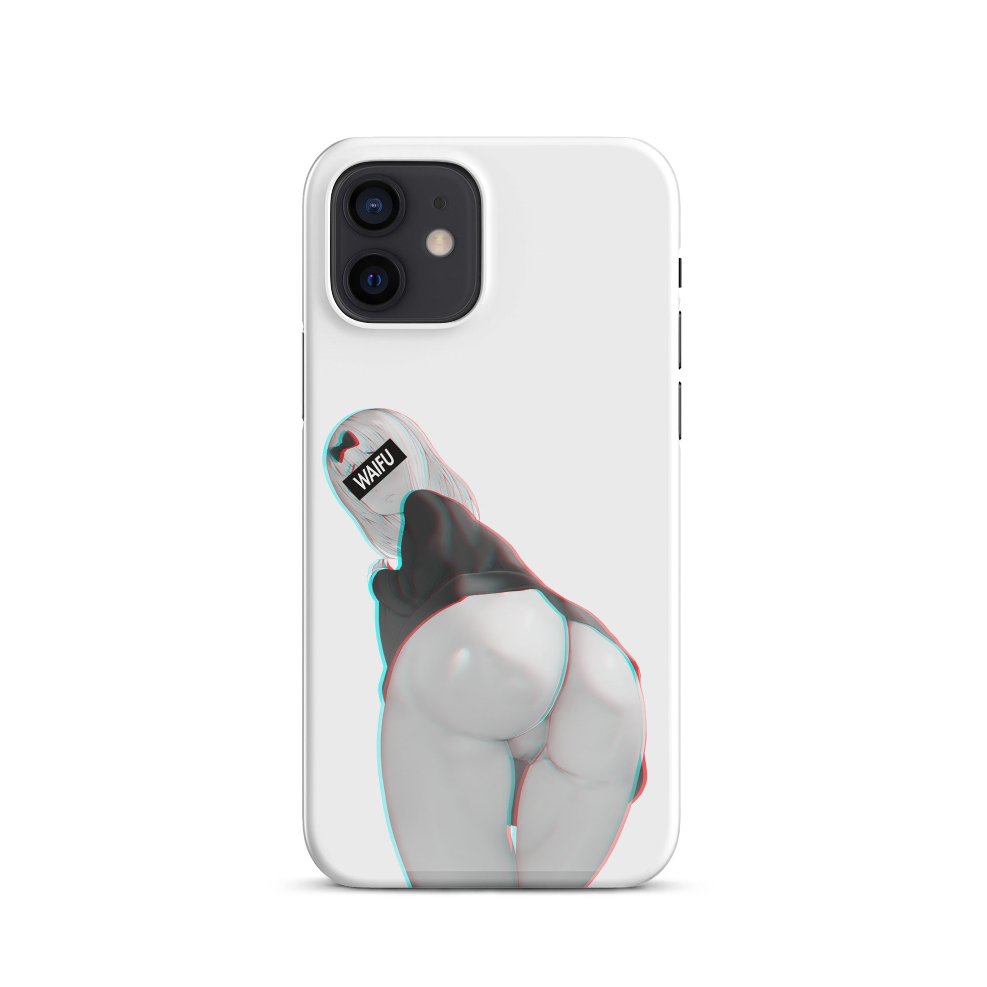 Chika Waifu Material #003 iPhone Premium Case