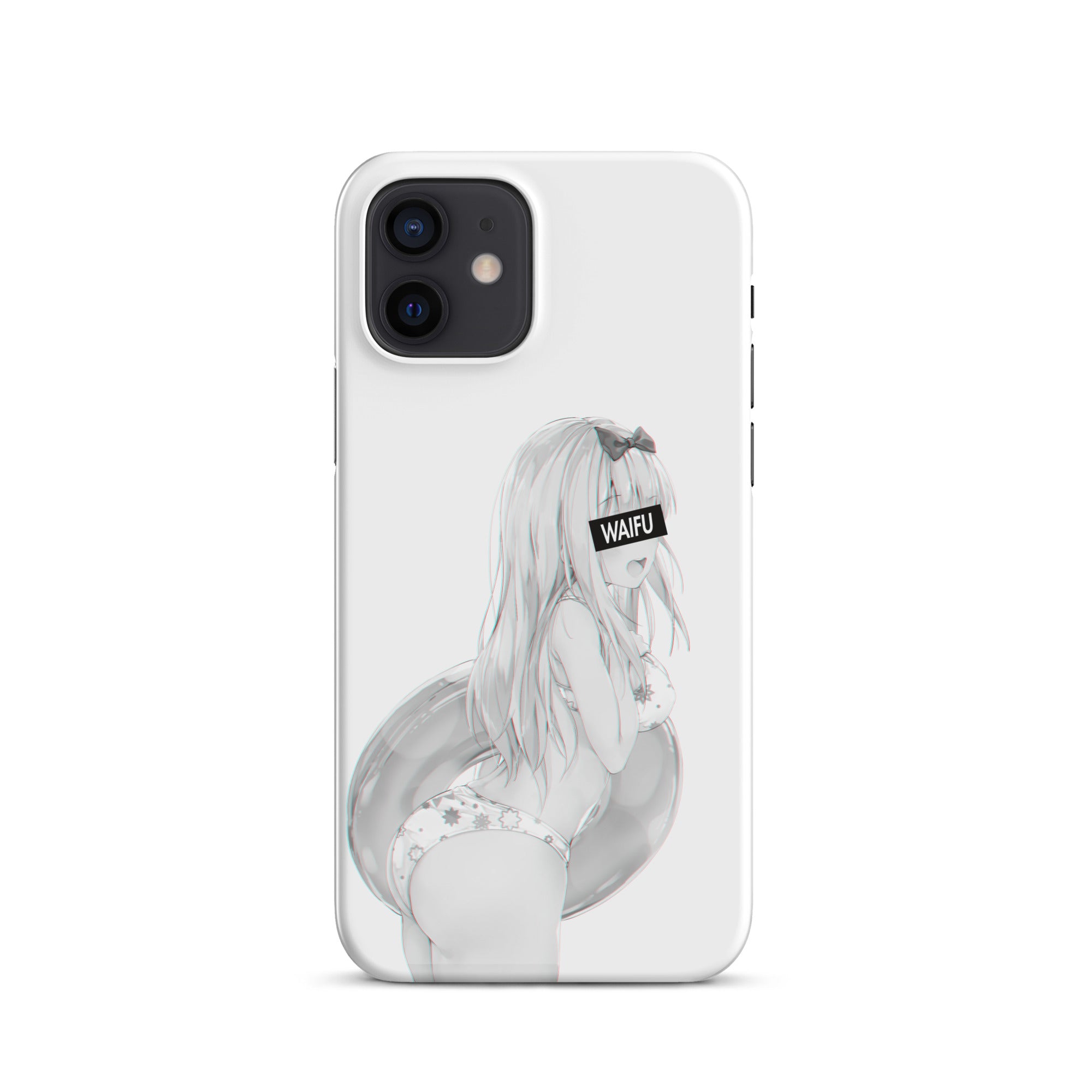 Chika Waifu Material #004 iPhone Premium Case