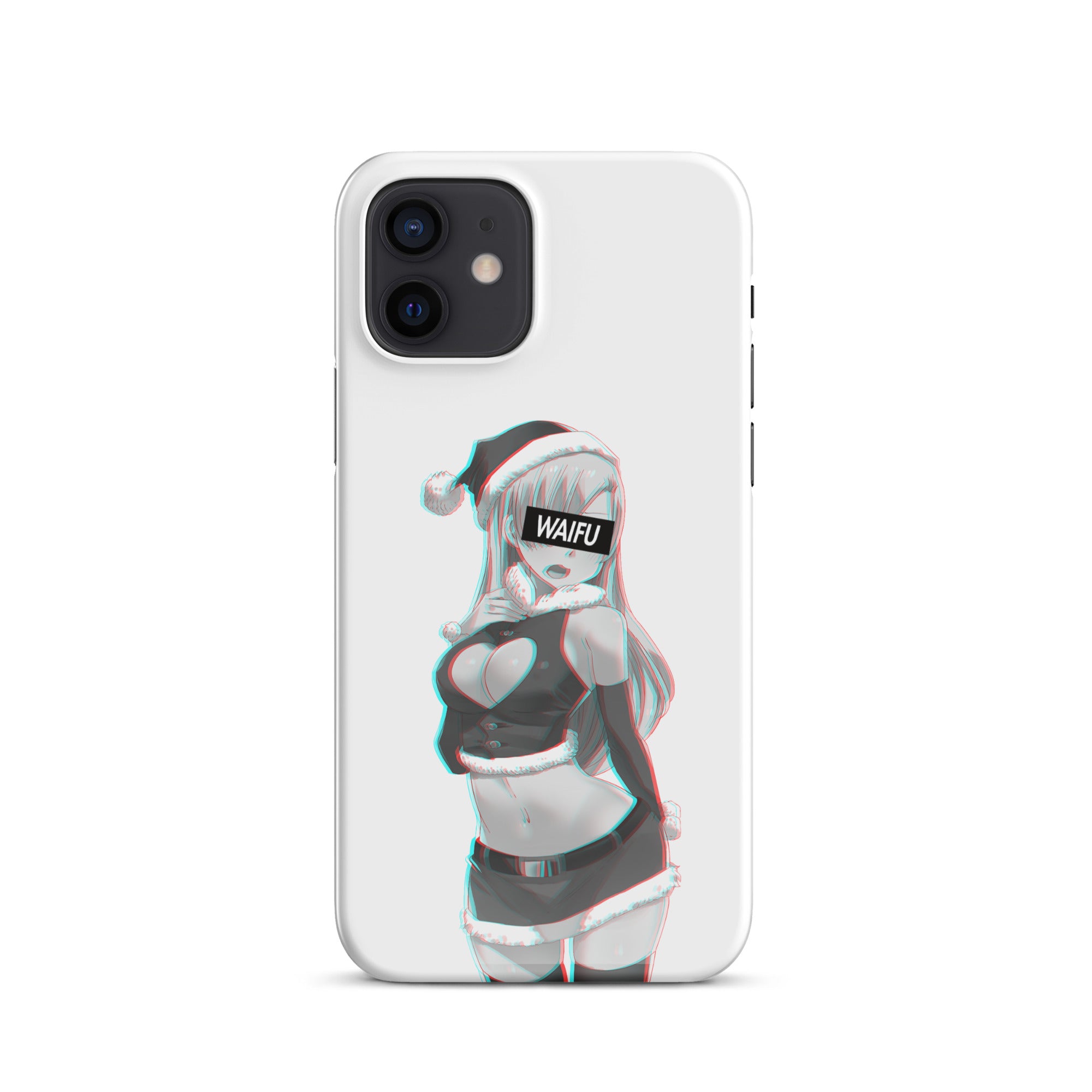 Elizabeth Waifu Material #003 iPhone Premium Case