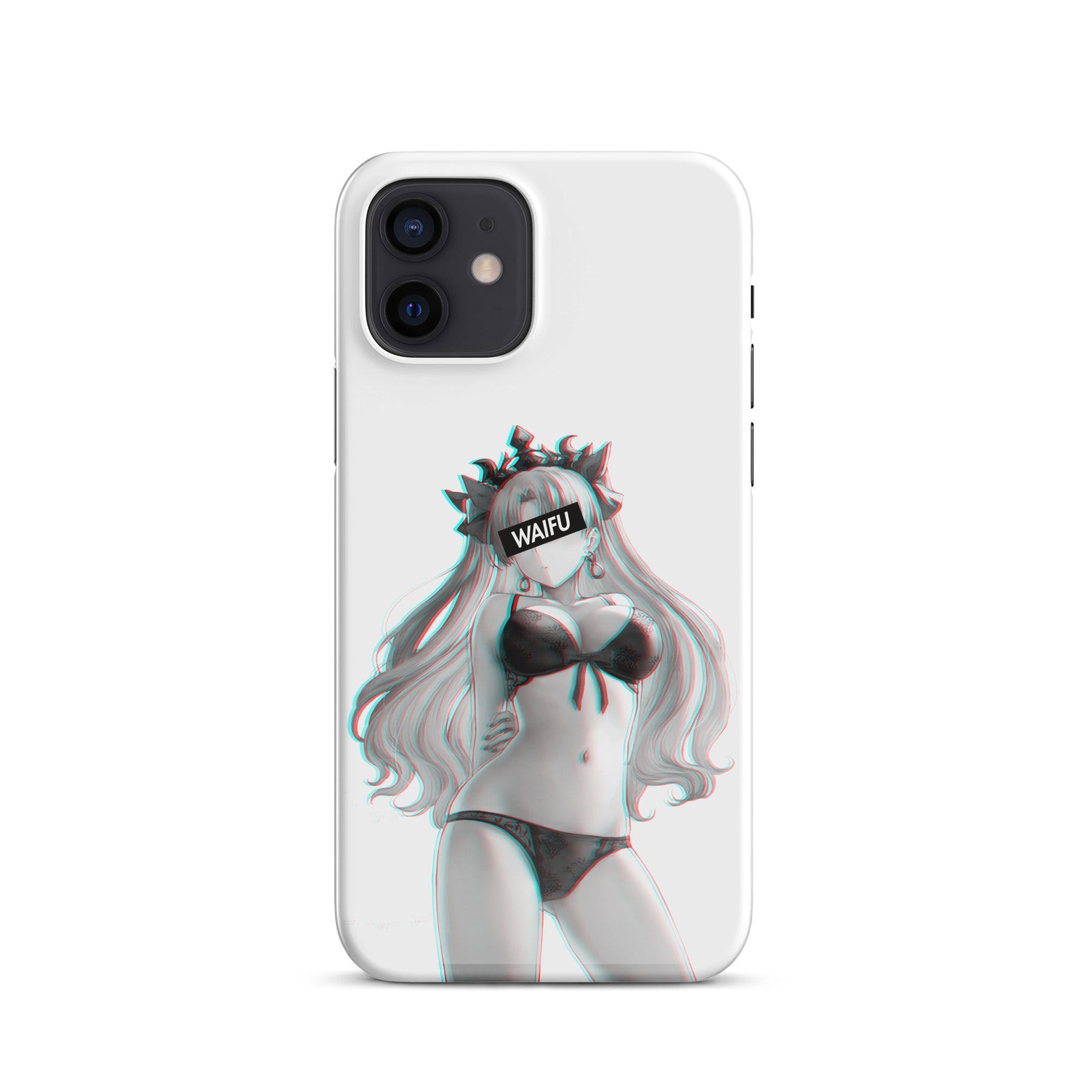 Ereshkigal Waifu Material #001 iPhone Premium Case