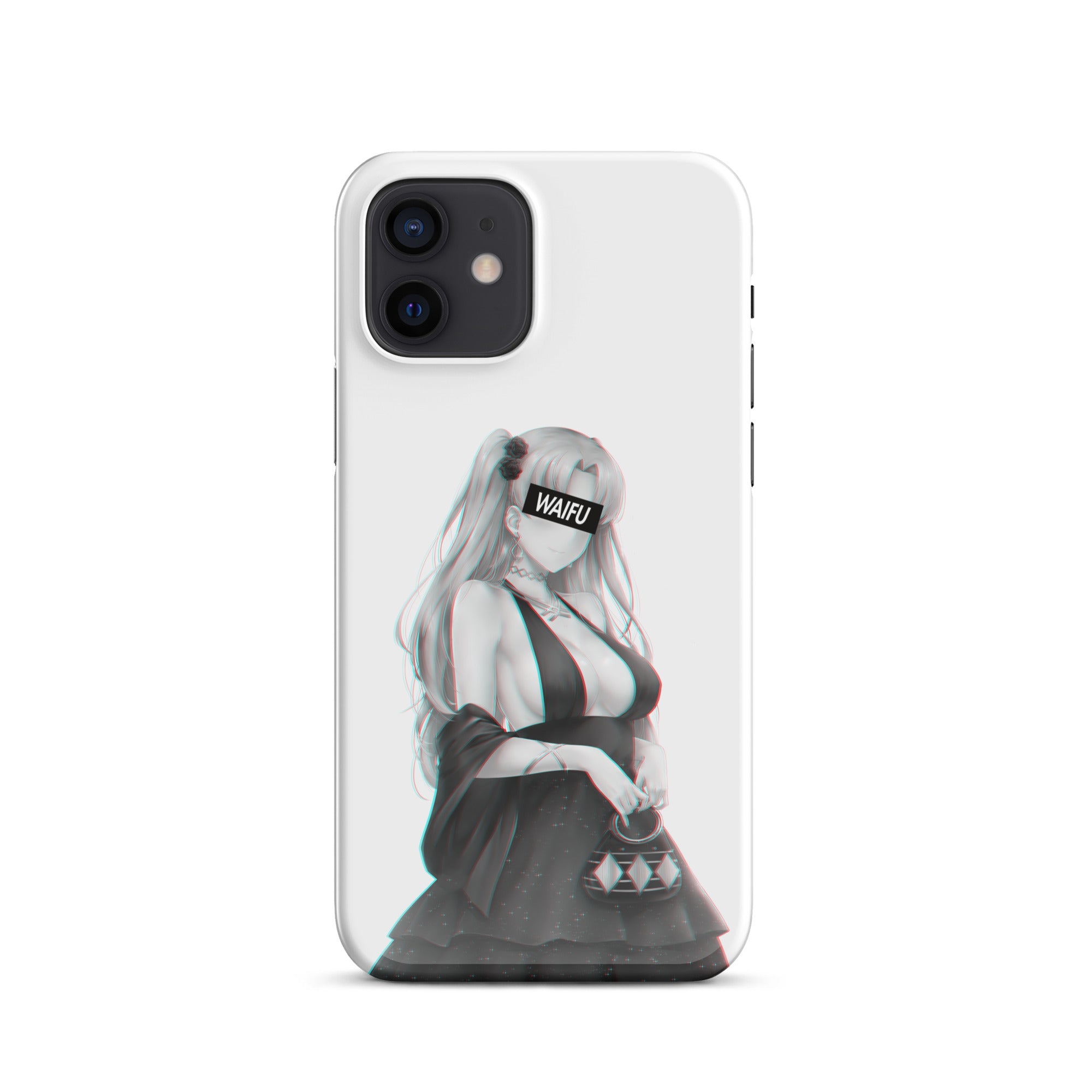Ereshkigal Waifu Material #003 iPhone Premium Case