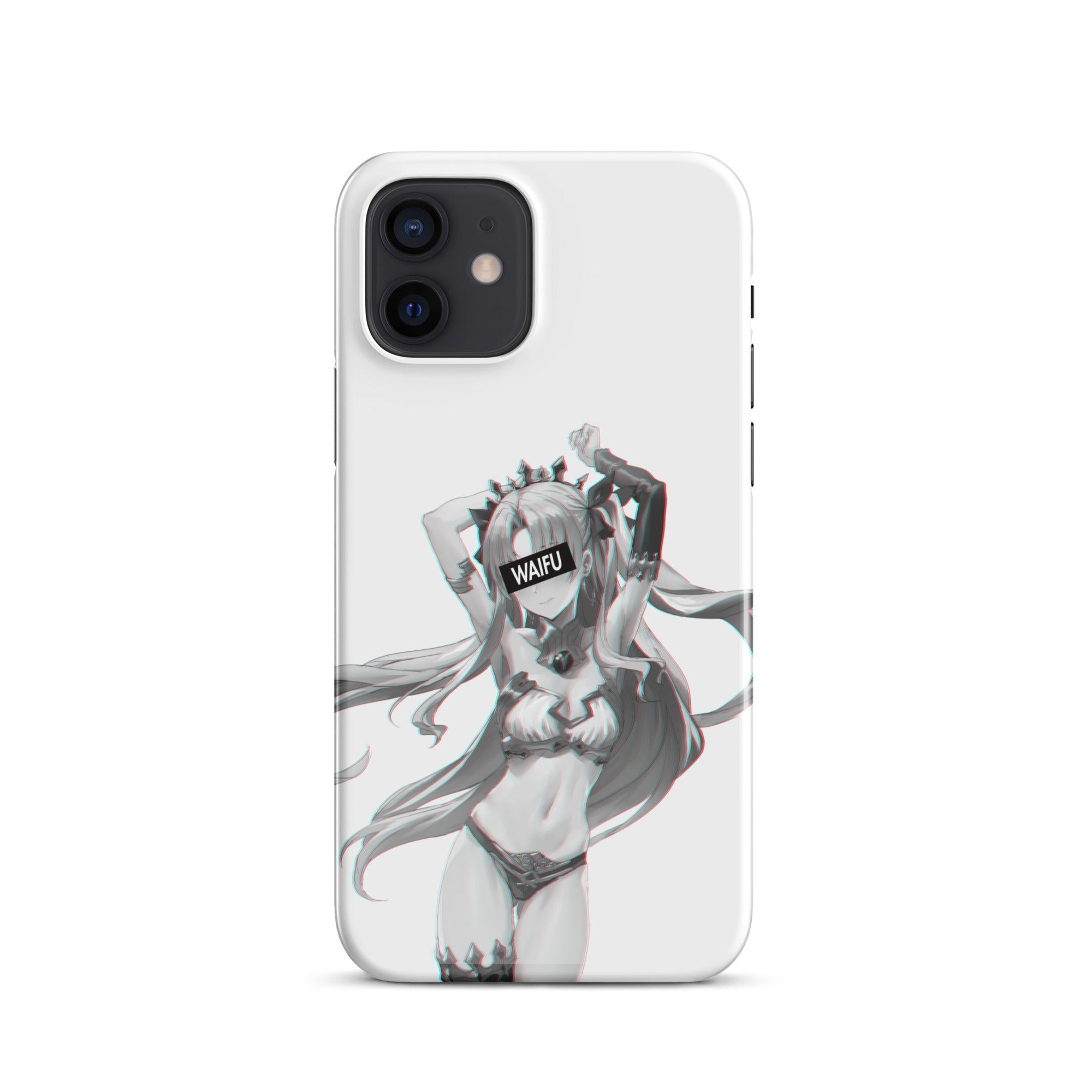 Ereshkigal Waifu Material #004 iPhone Premium Case
