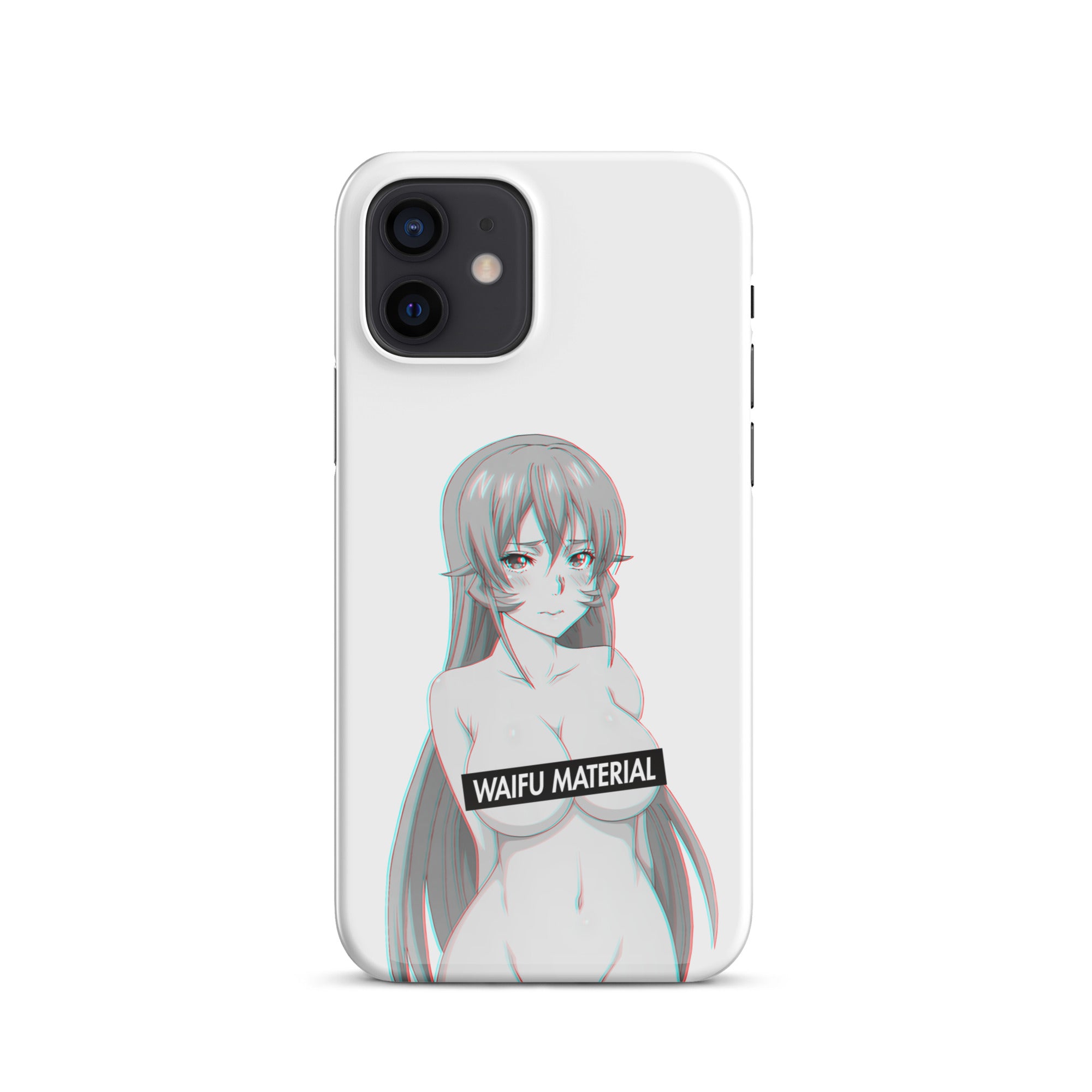 Erina Waifu Material #002 iPhone Premium Case