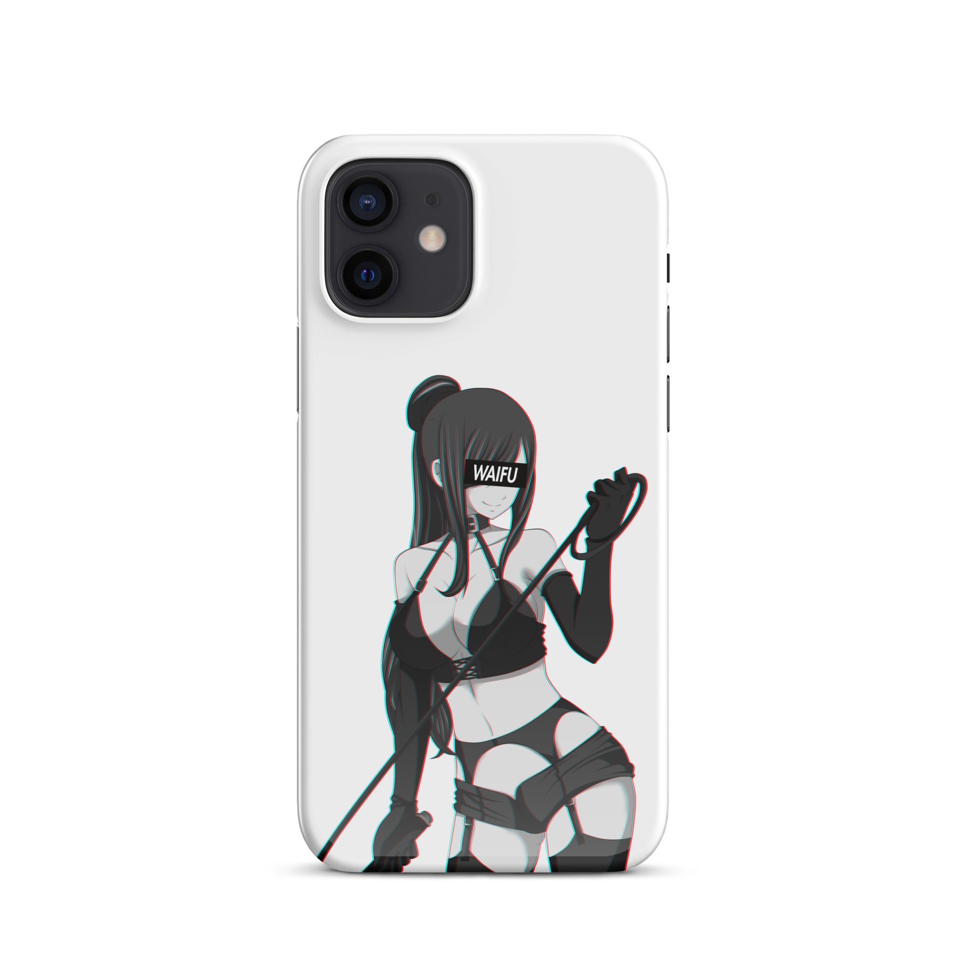 Erza Waifu Material #003 iPhone Premium Case