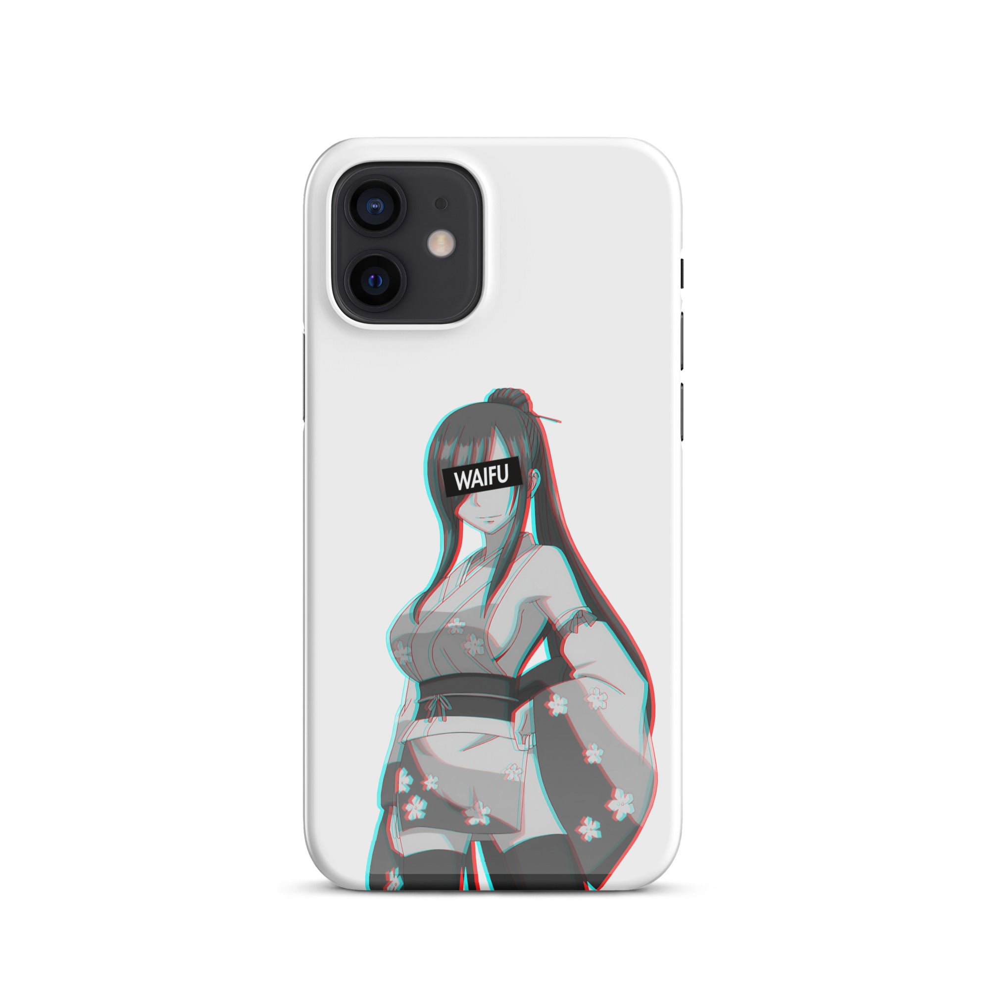 Erza Waifu Material #004 iPhone Premium Case