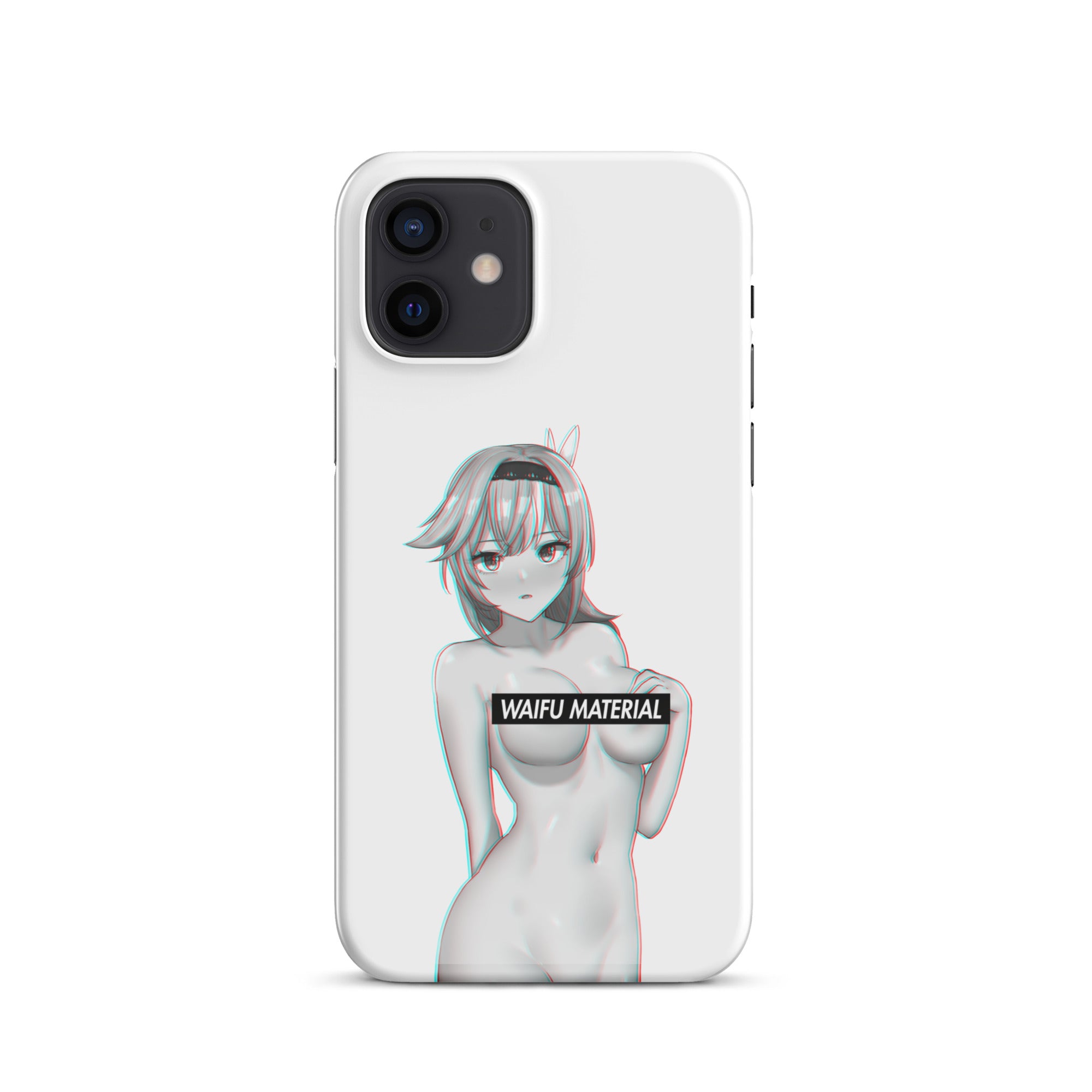 Eula Waifu Material #002 iPhone Premium Case