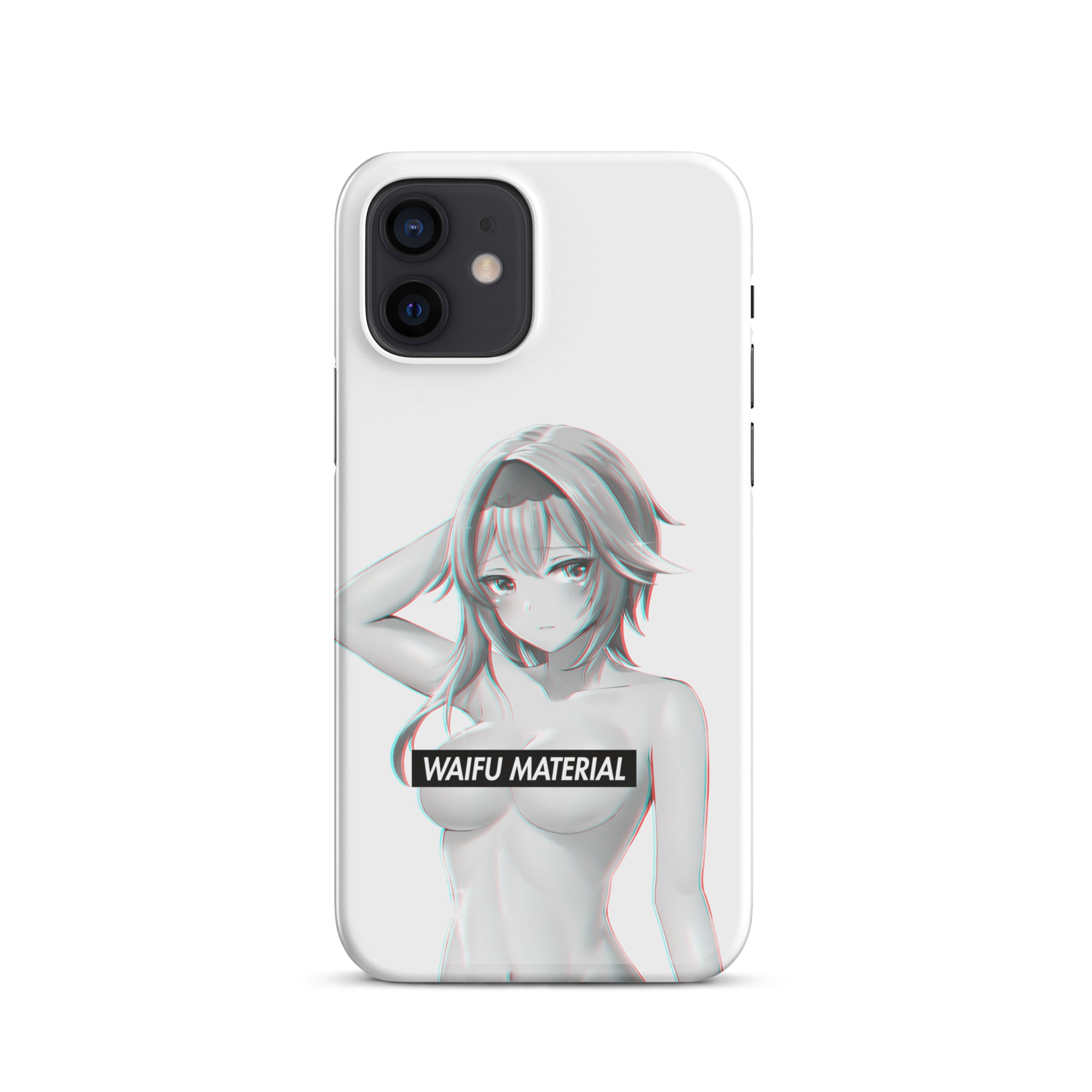 Eula Waifu Material #003 iPhone Premium Case