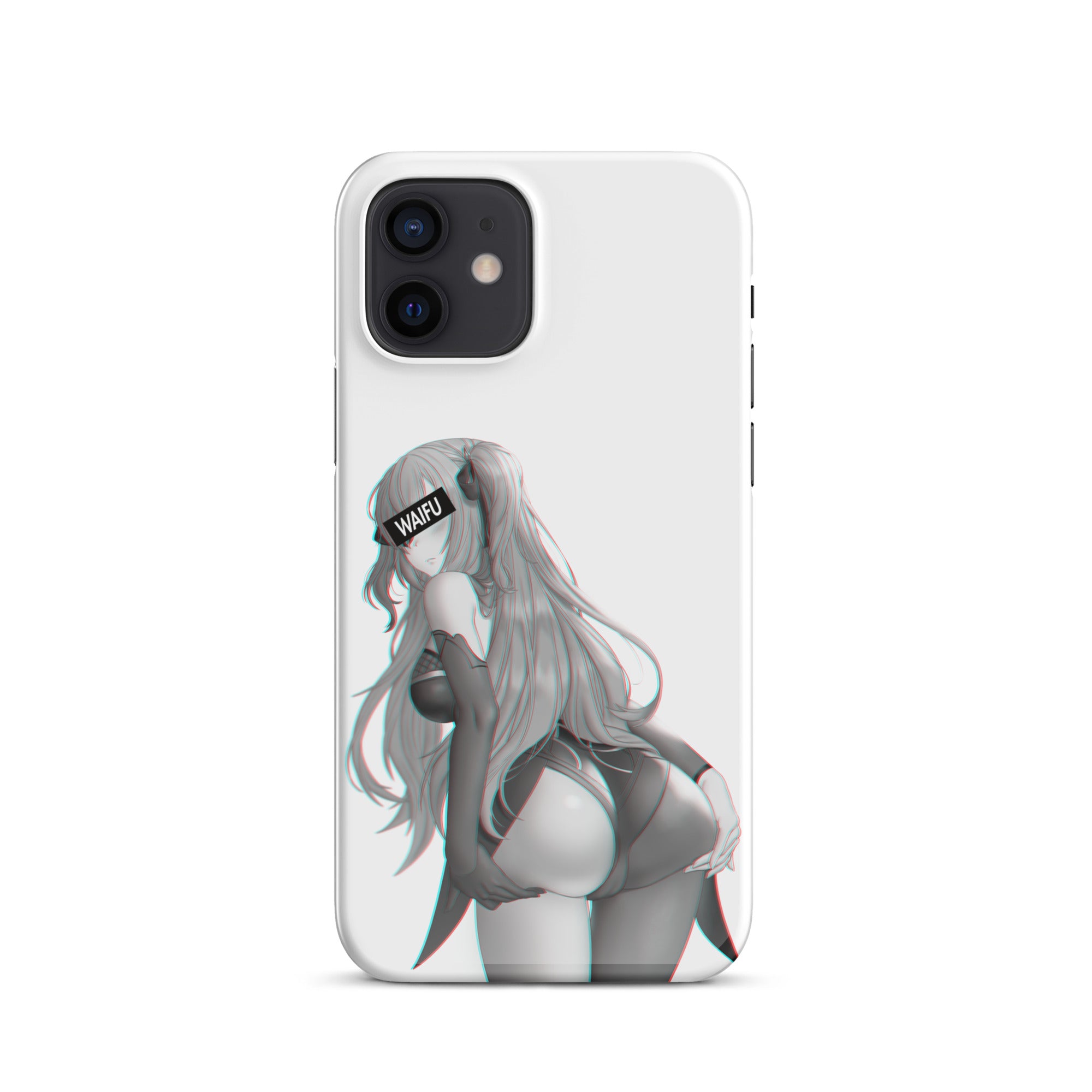Fischl Waifu Material #003 iPhone Premium Case