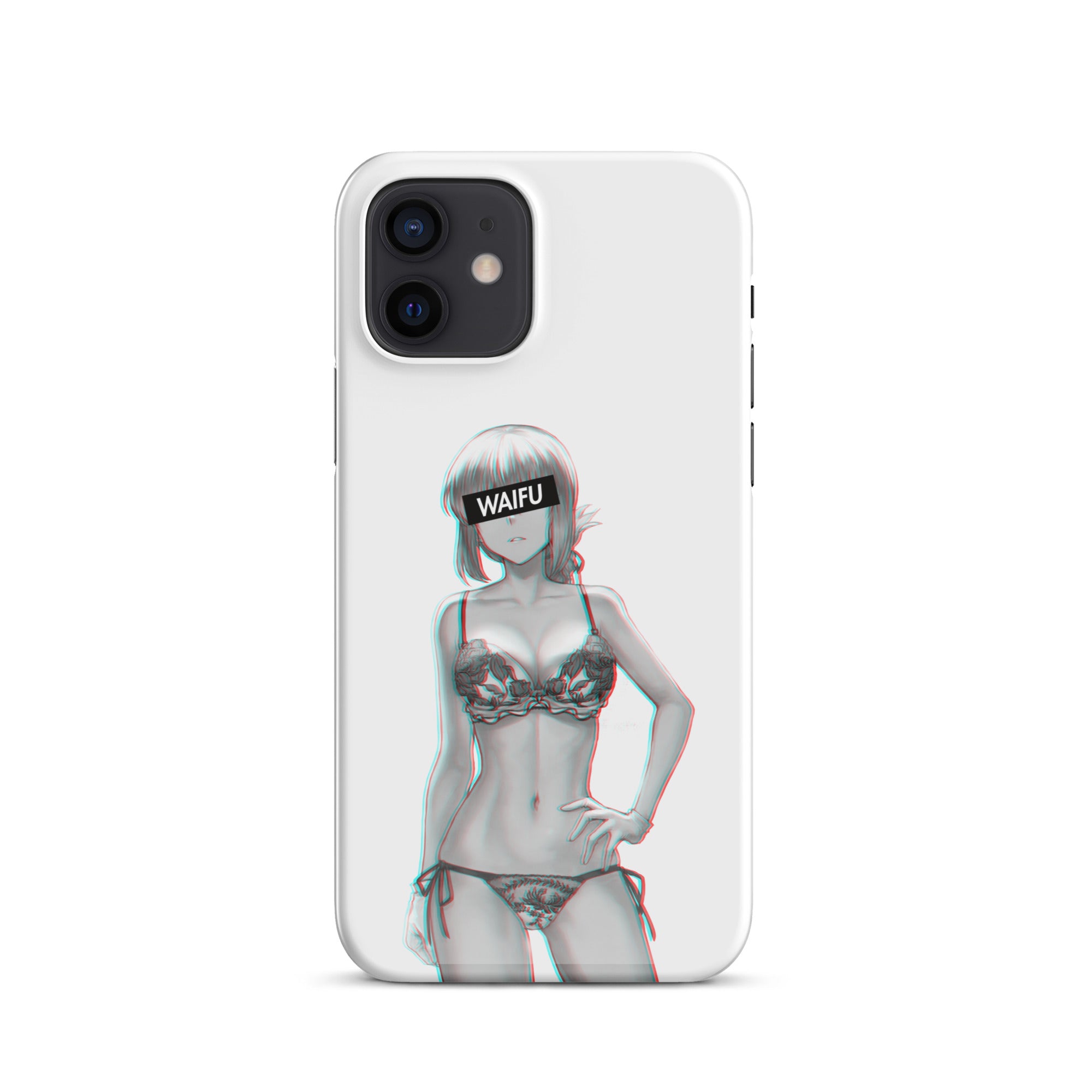 Florence Nightingale Waifu Material #001 iPhone Premium Case
