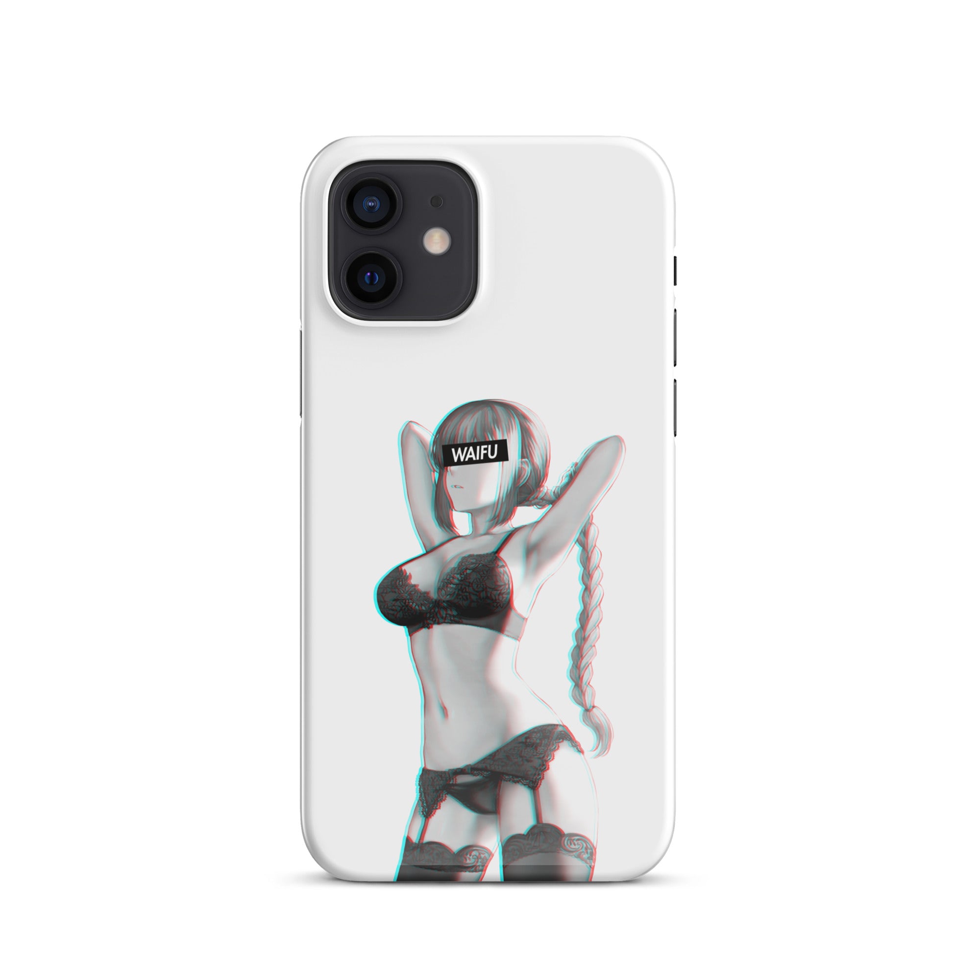 Florence Nightingale Waifu Material #002 iPhone Premium Case