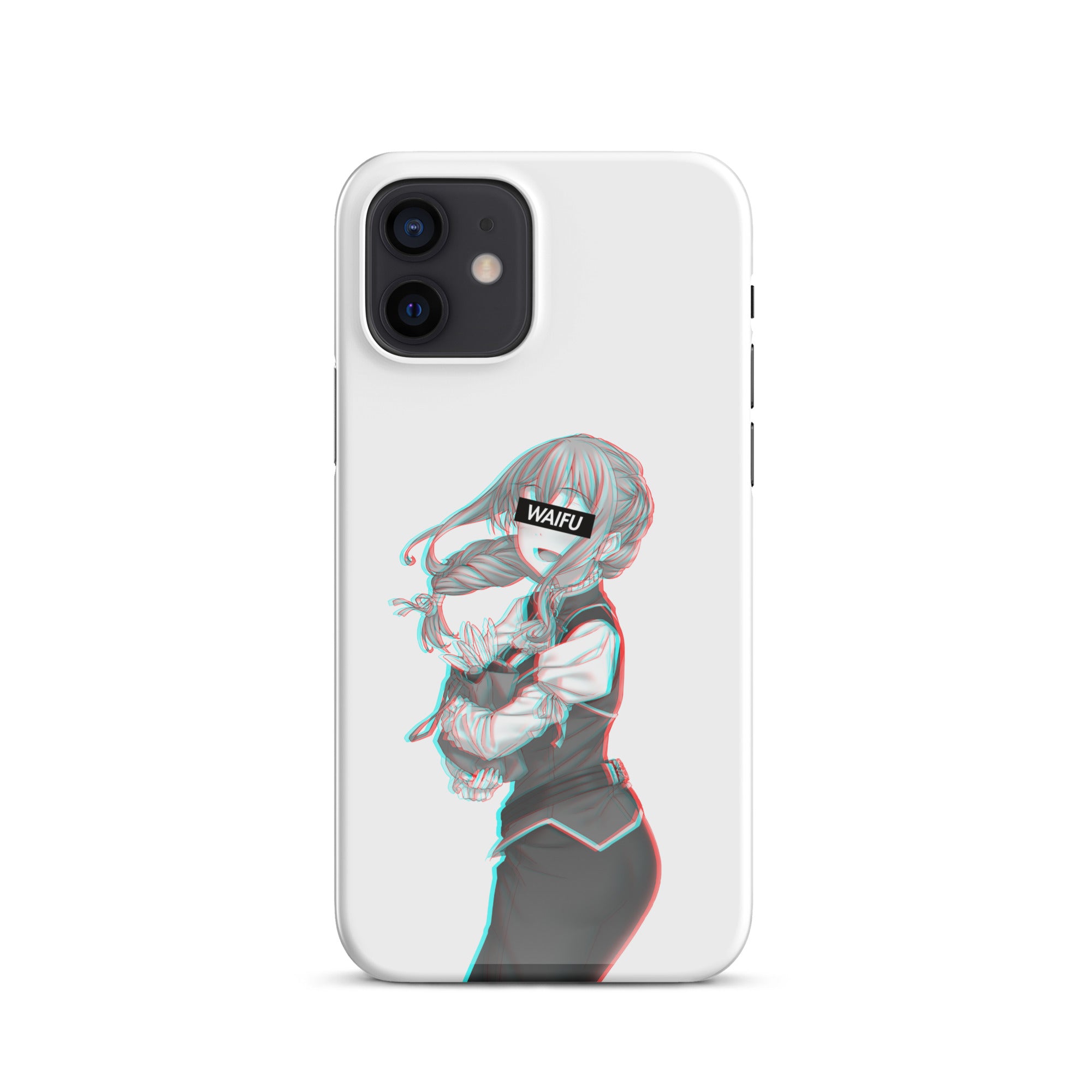 Guild Girl Waifu Material #001 iPhone Premium Case