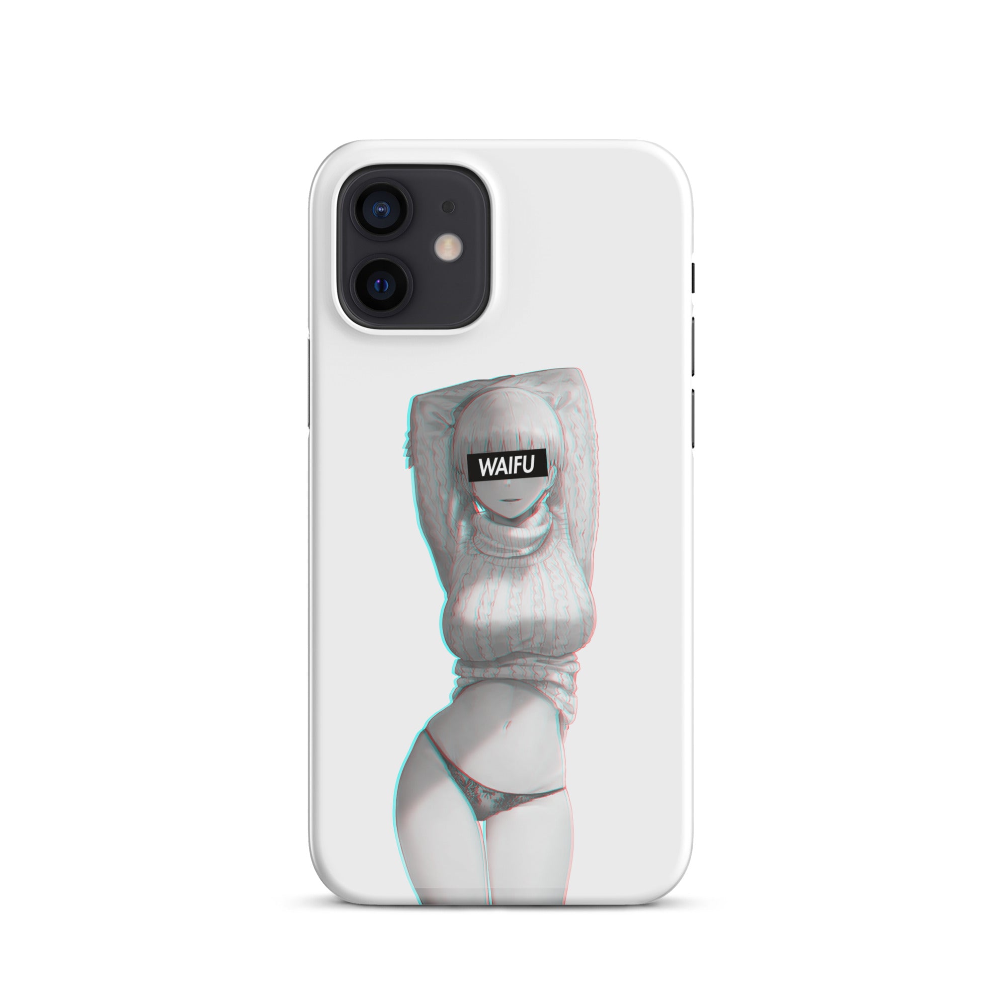 Ichika Waifu Material #001 iPhone Premium Case