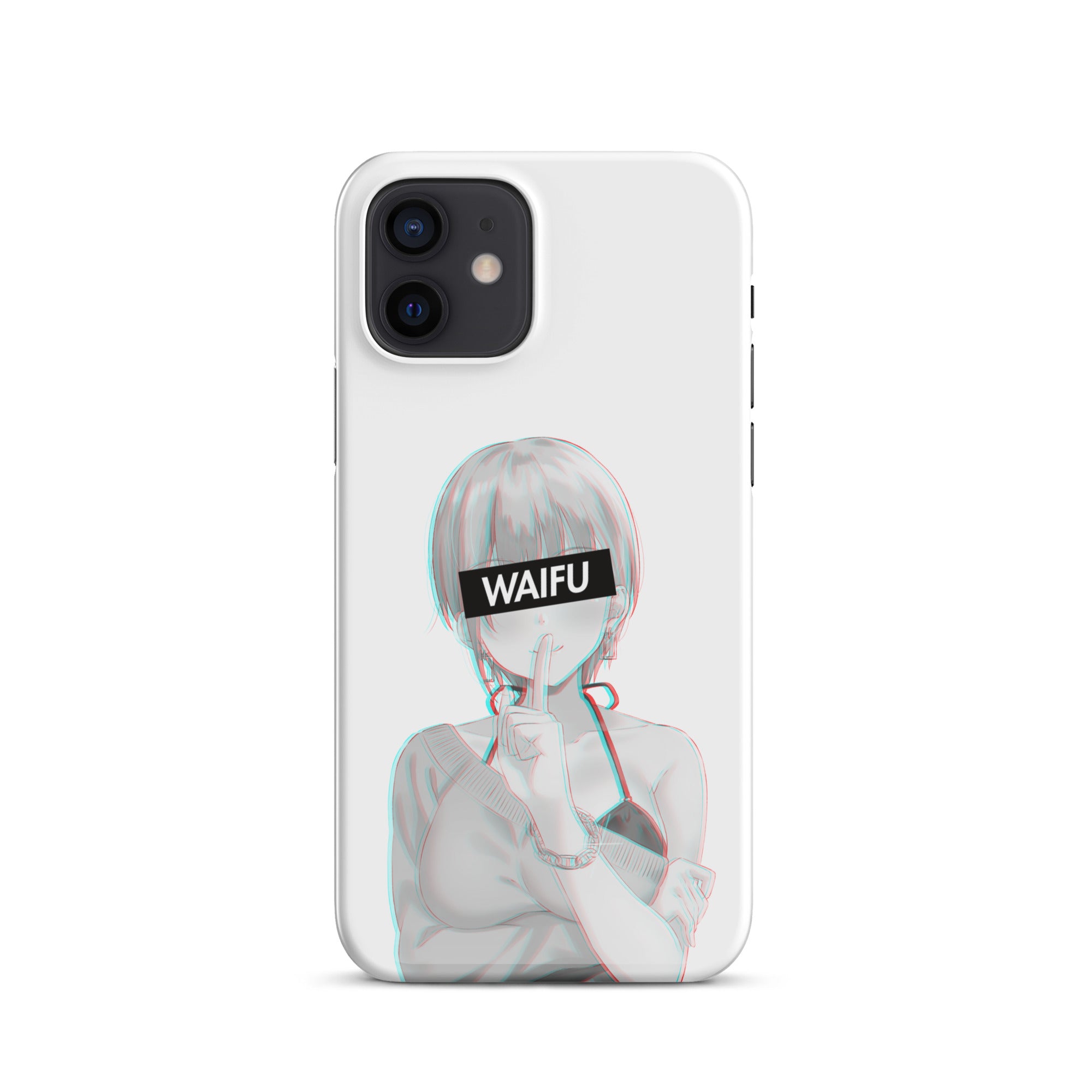 Ichika Waifu Material #002 iPhone Premium Case