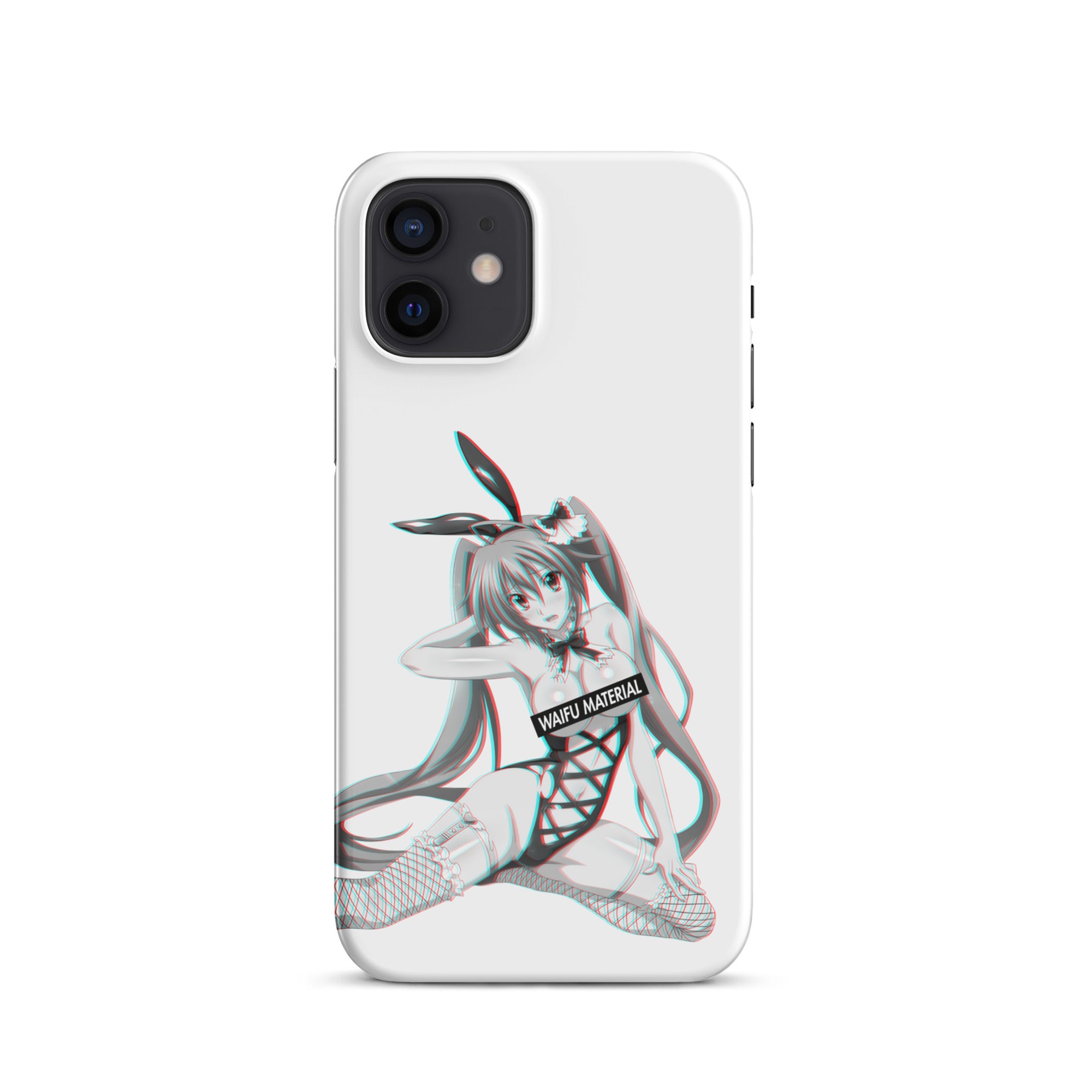 Irina Waifu Material #009 iPhone Premium Case