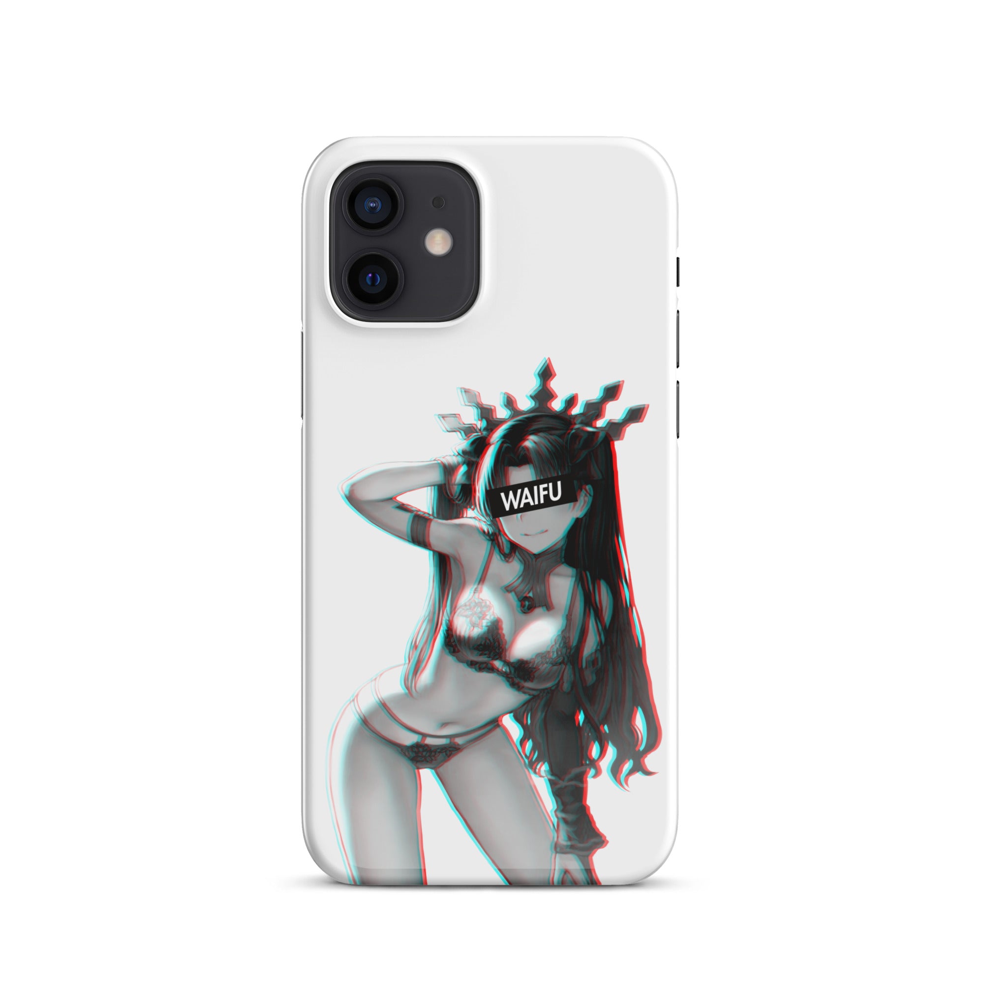 Ishtar Waifu Material #001 iPhone Premium Case