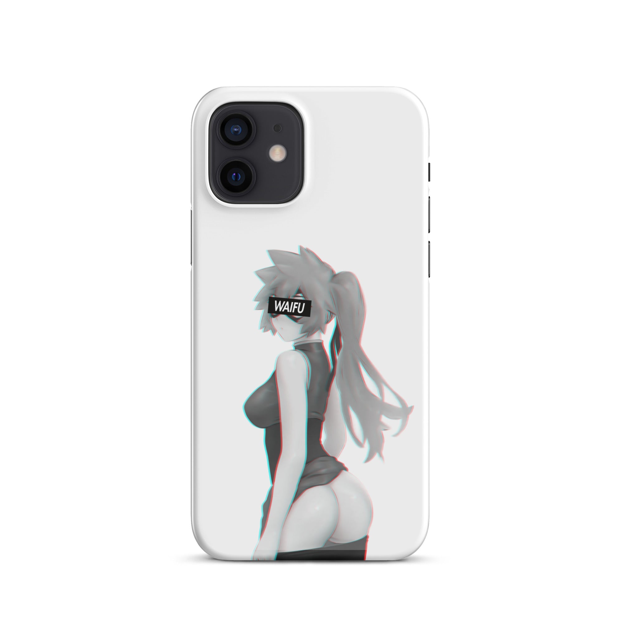 Itsuka Waifu Material #002 iPhone Premium Case