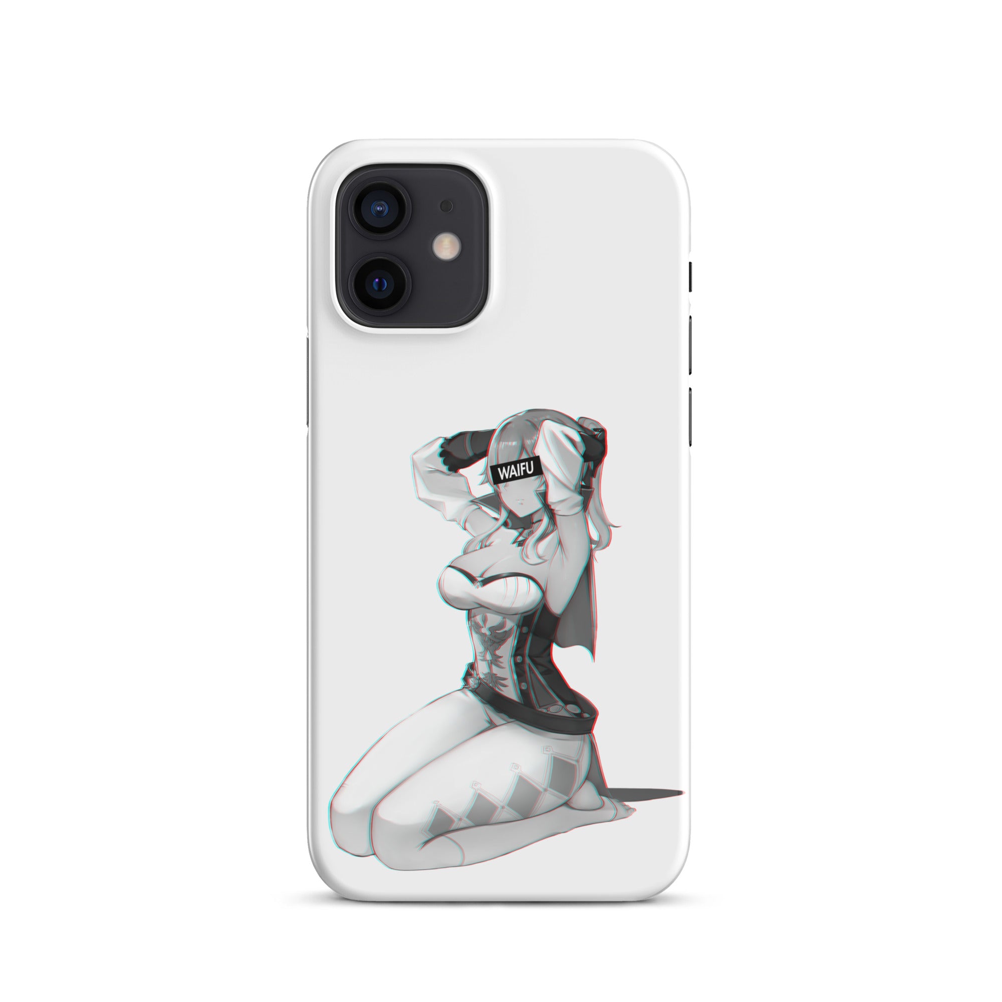 Jean Waifu Material #002 iPhone Premium Case