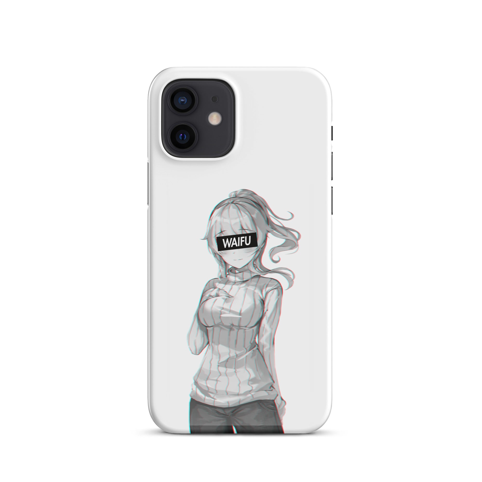Jean Waifu Material #003 iPhone Premium Case
