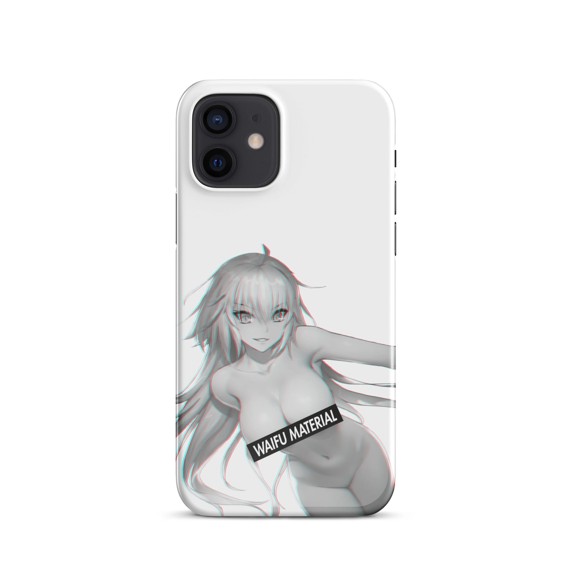 Jeanne Alter Waifu Material #002 iPhone Premium Case