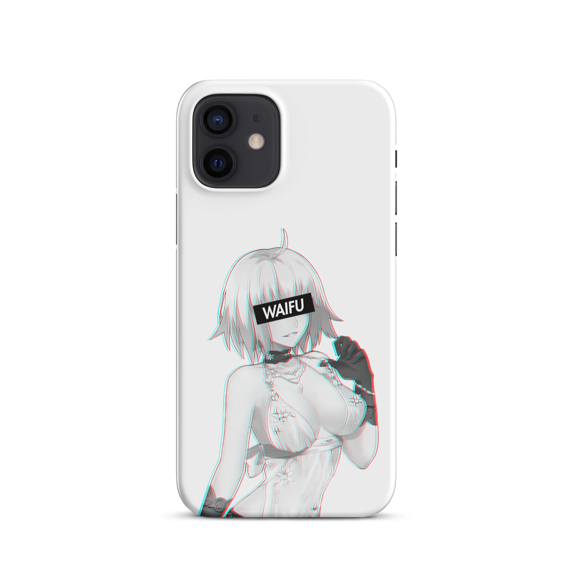 Jeanne Alter Waifu Material #003 iPhone Premium Case