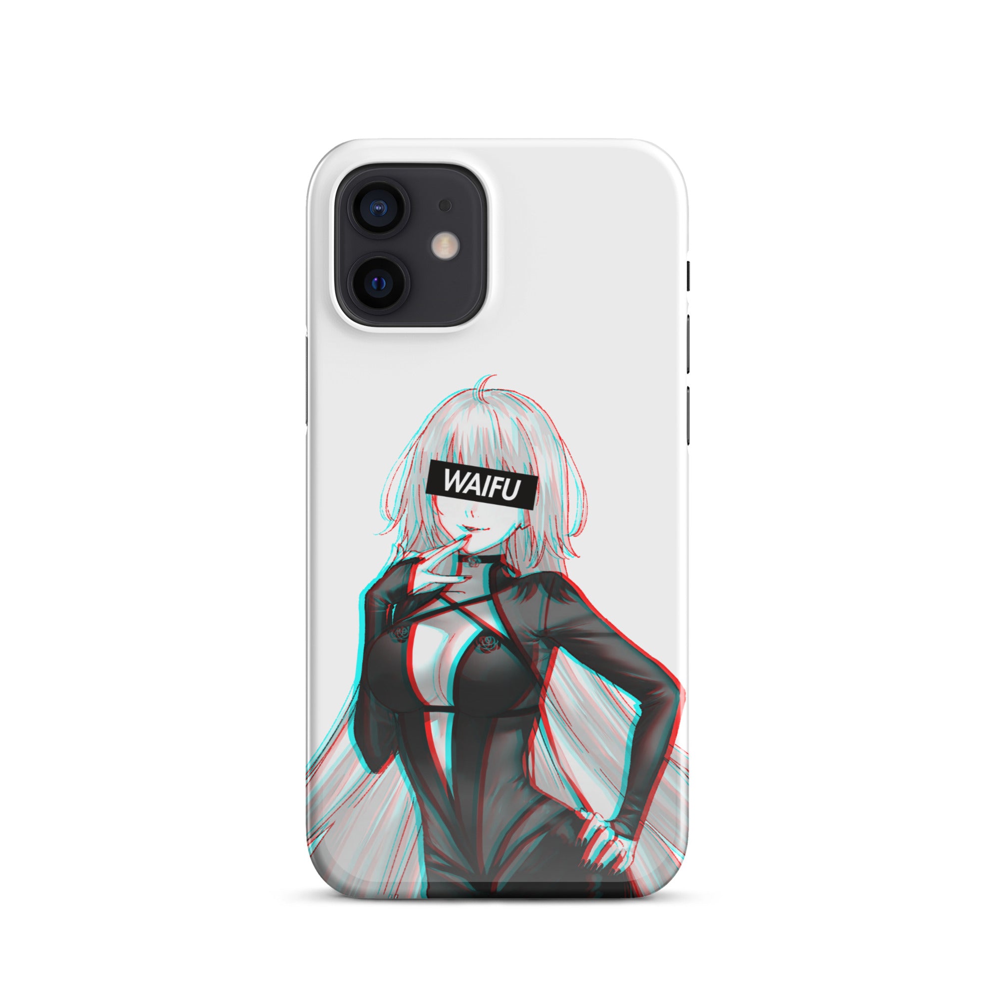 Jeanne Alter Waifu Material #004 iPhone Premium Case