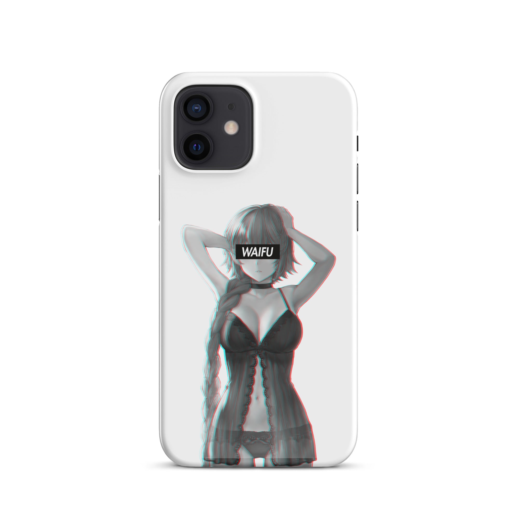 Jeanne D’Arc Waifu Material #002 iPhone Premium Case