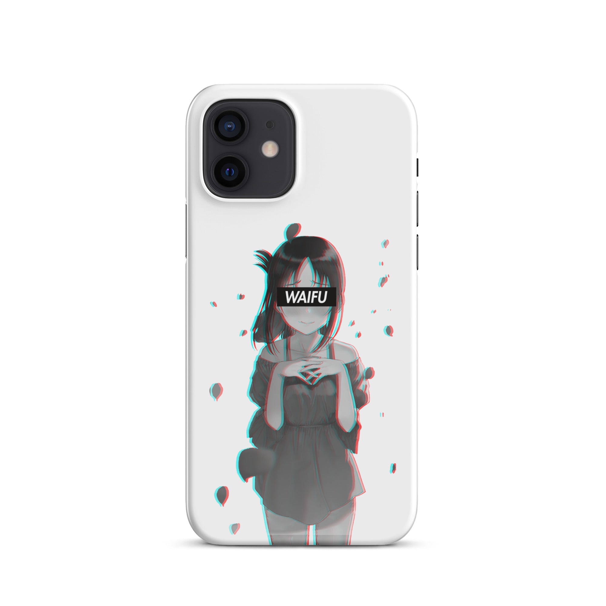 Kaguya Waifu Material #001 iPhone Premium Case