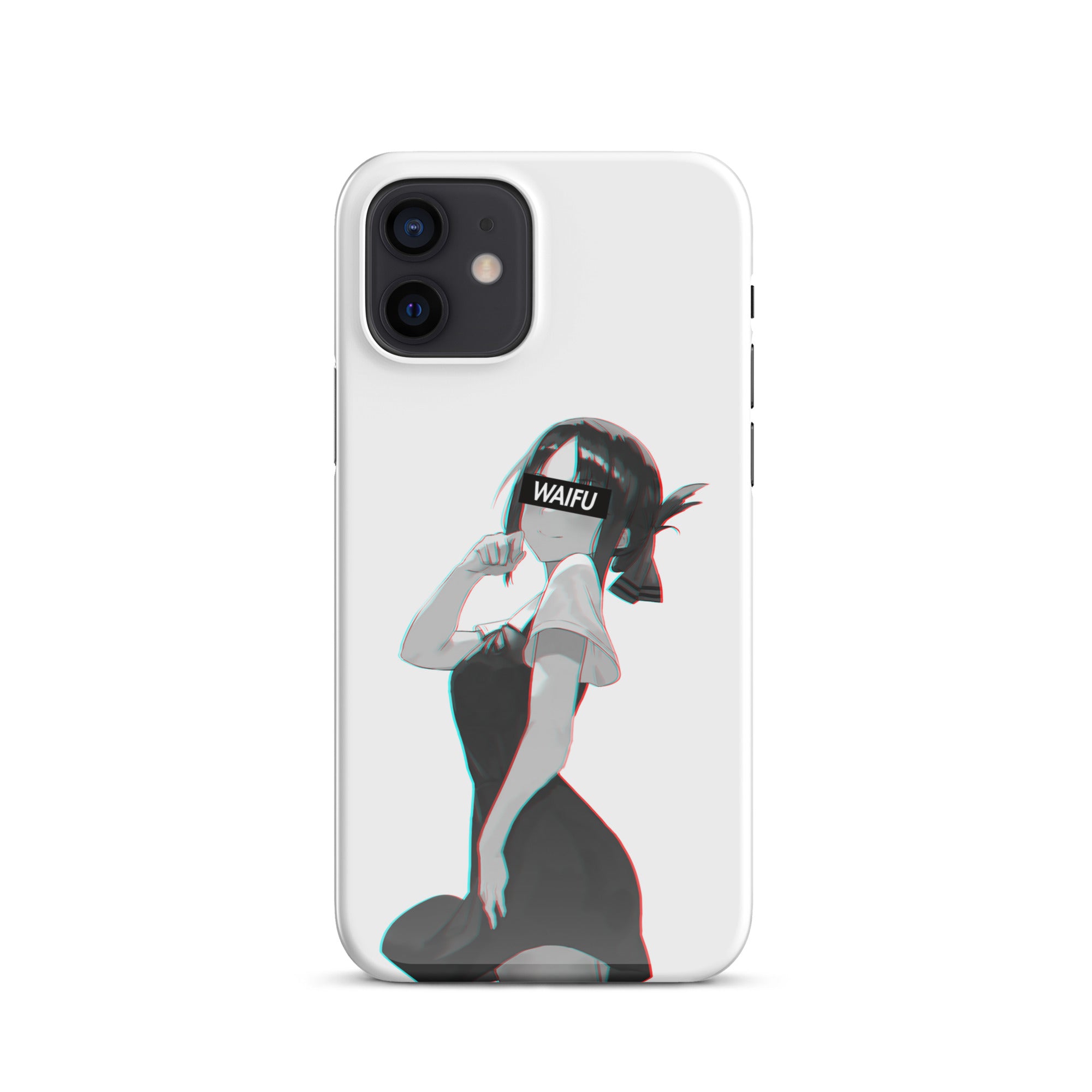 Kaguya Waifu Material #002 iPhone Premium Case