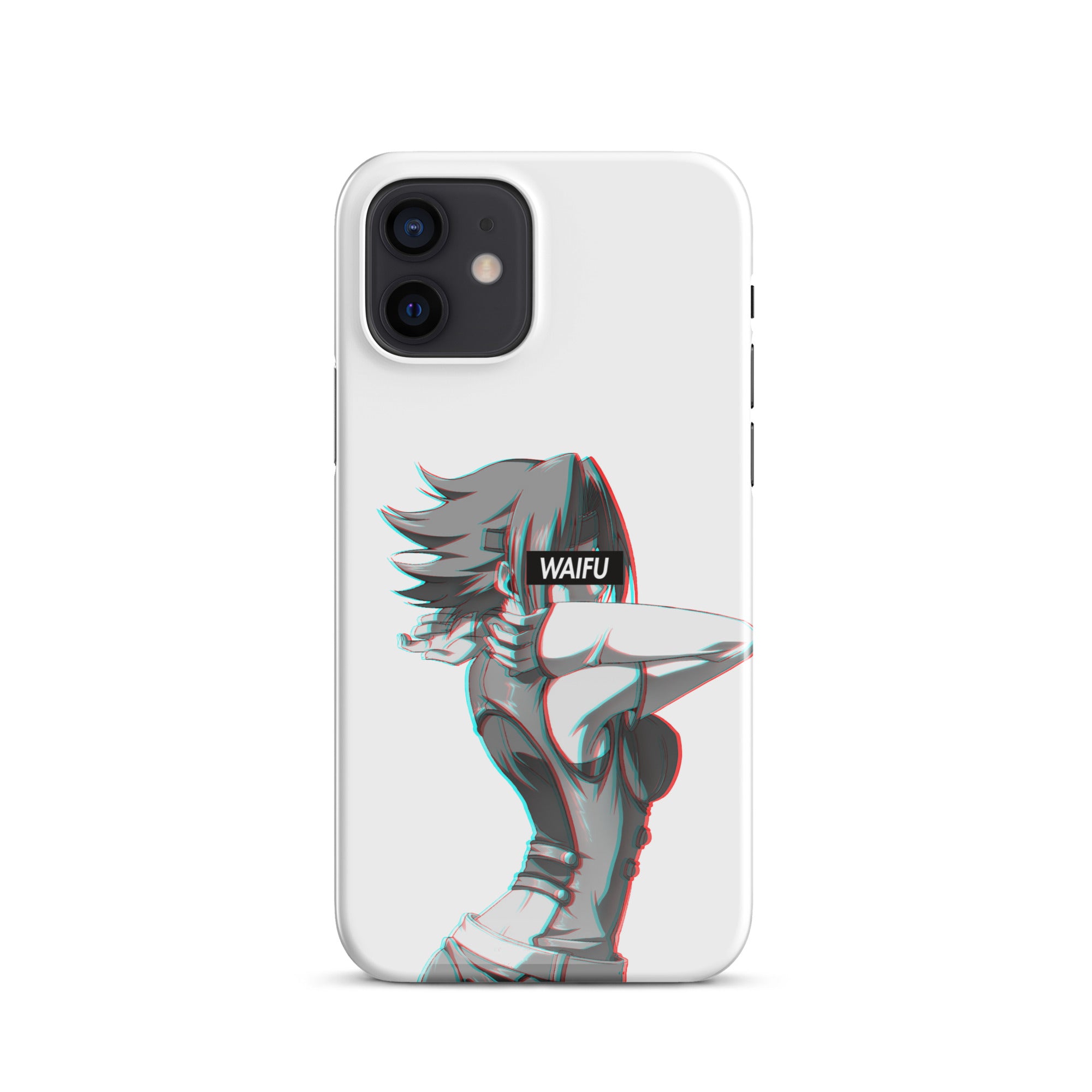 Kallen Waifu Material #002 iPhone Premium Case