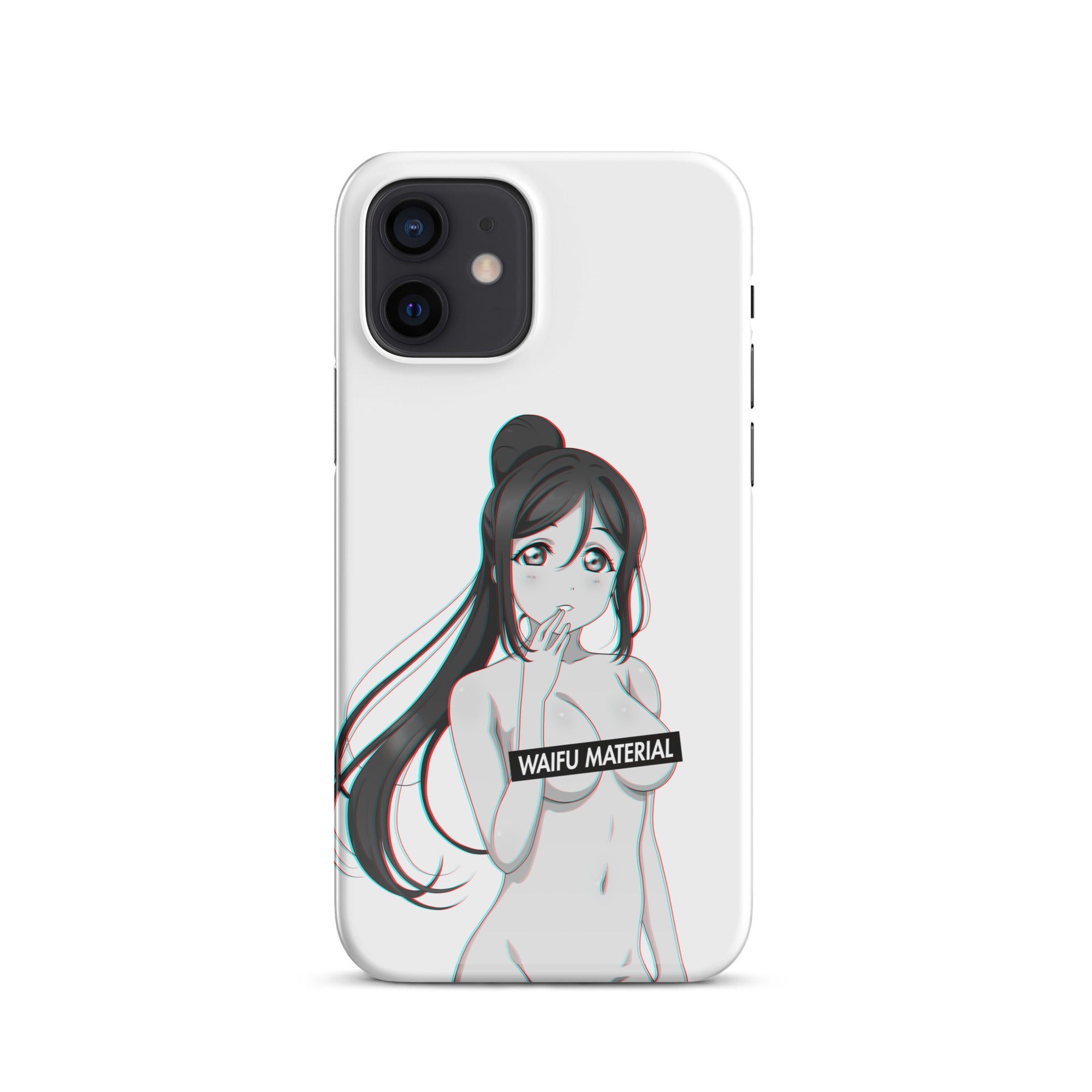 Kanan Waifu Material #001 iPhone Premium Case