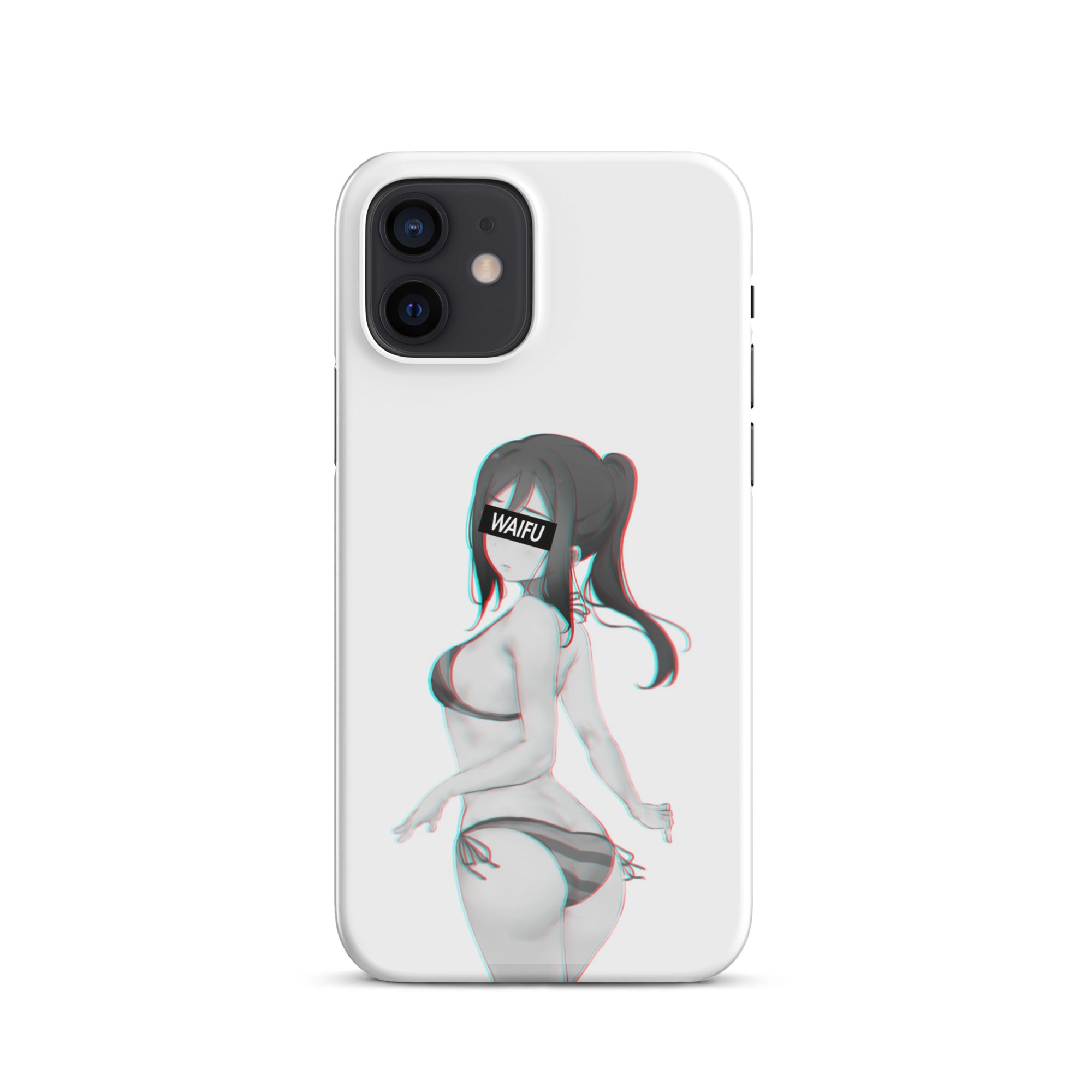 Kanan Waifu Material #002 iPhone Premium Case