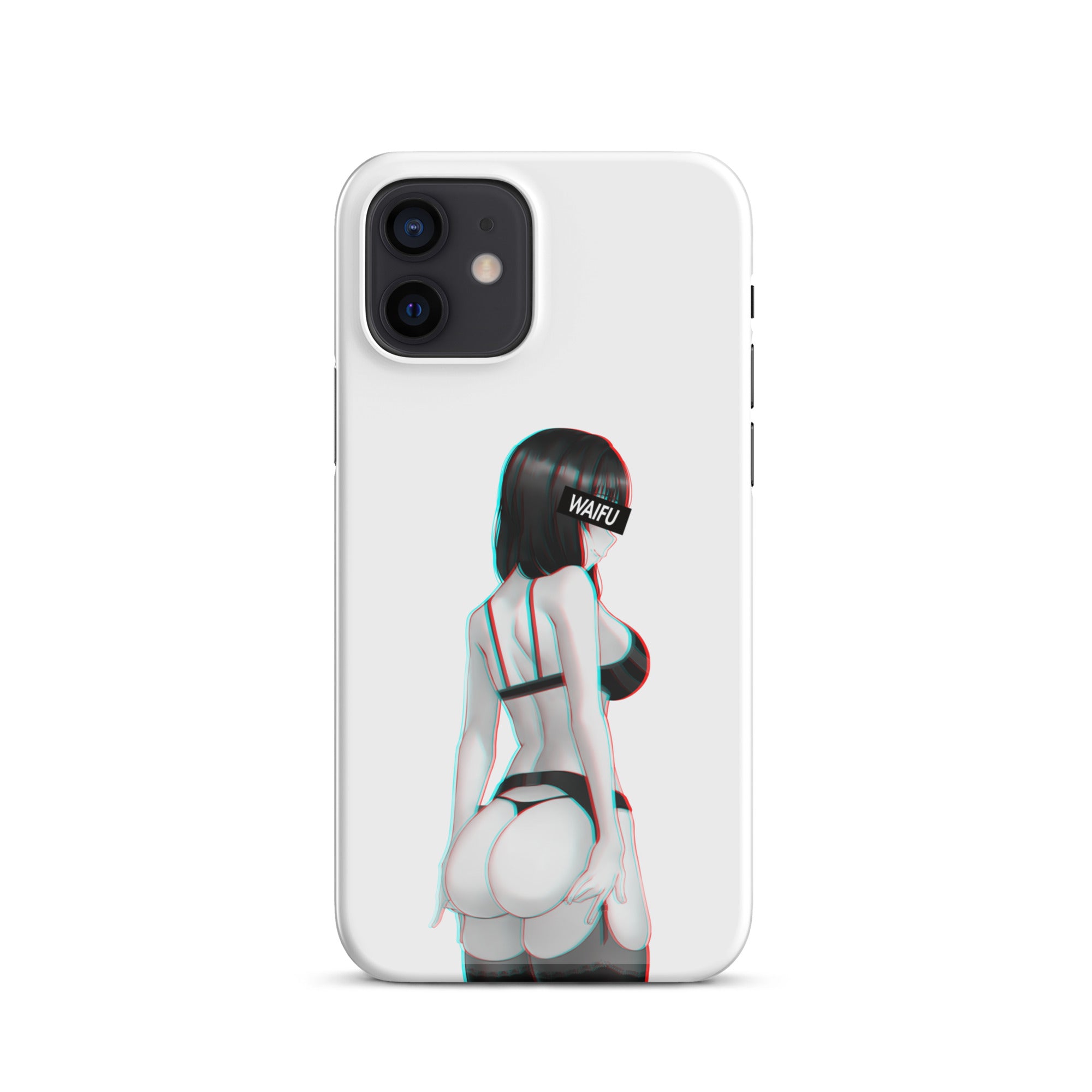Karin Waifu Material #001 iPhone Premium Case