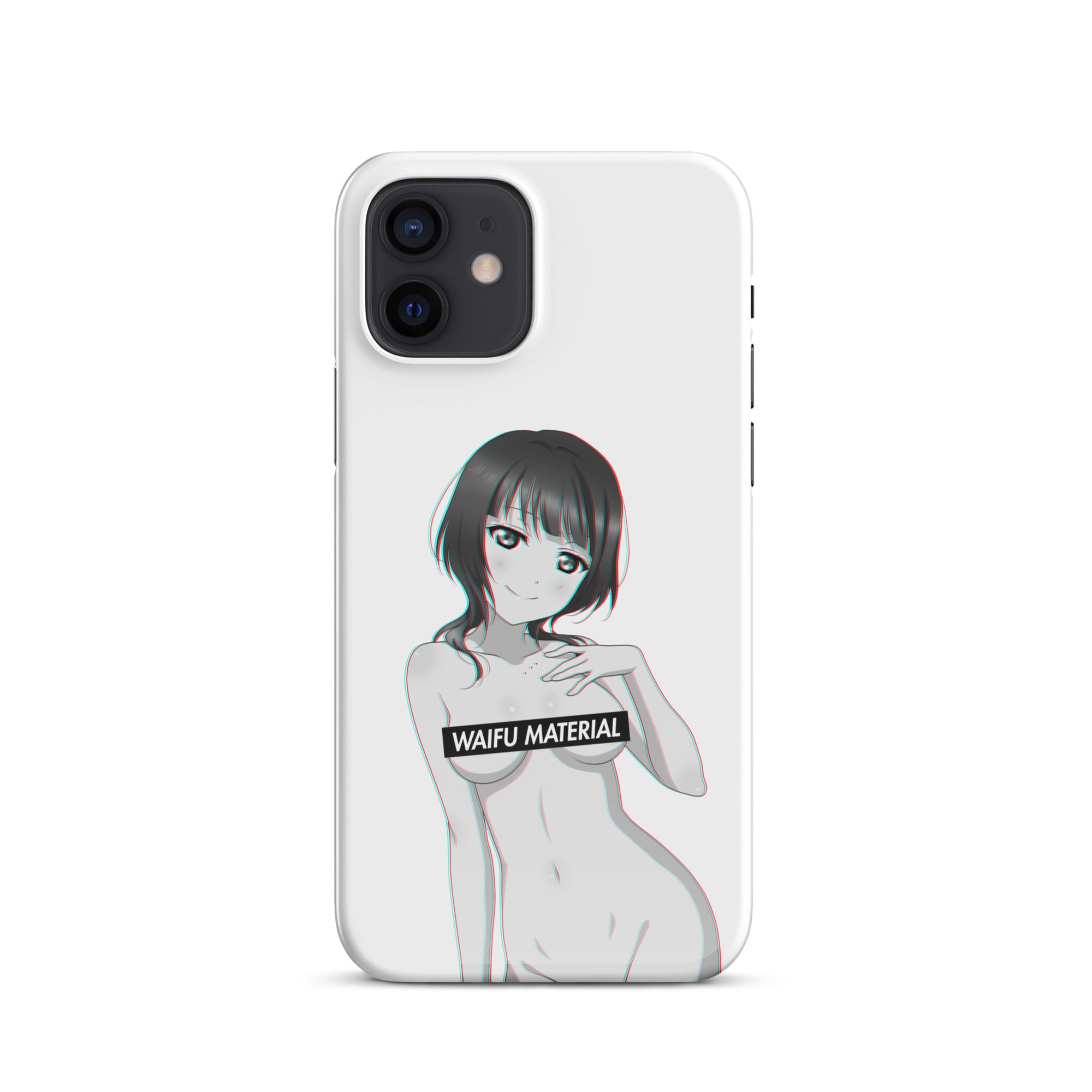 Karin Waifu Material #002 iPhone Premium Case