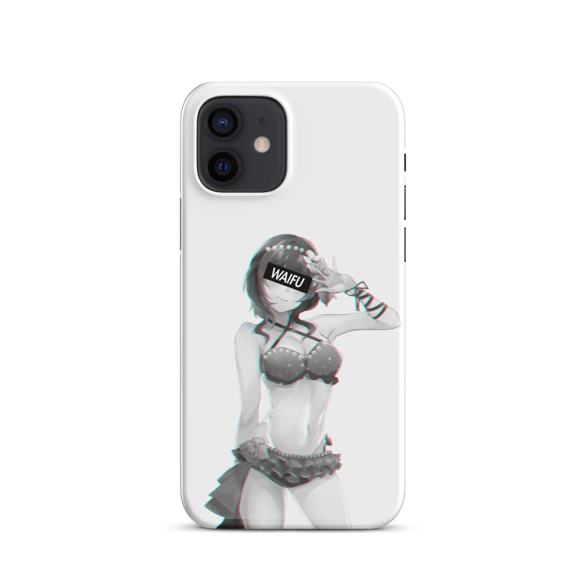 Karin Waifu Material #003 iPhone Premium Case