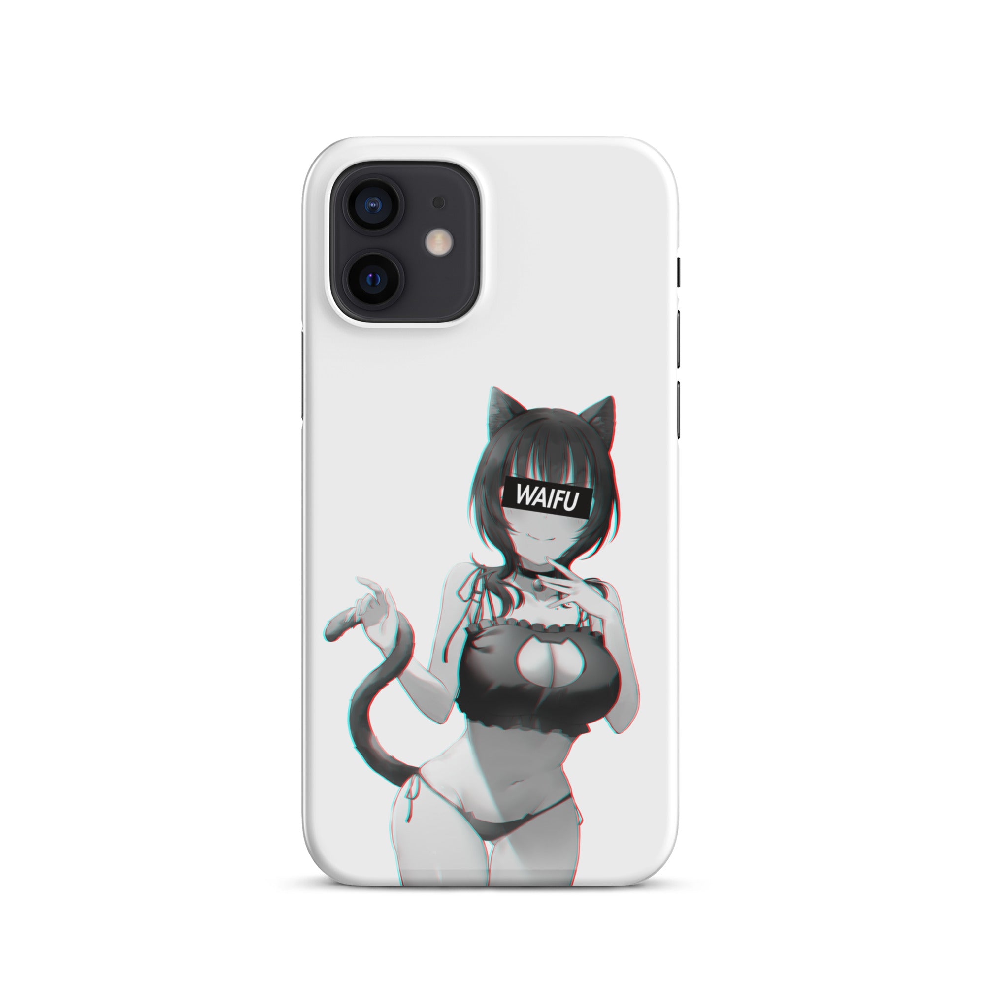 Karin Waifu Material #004 iPhone Premium Case