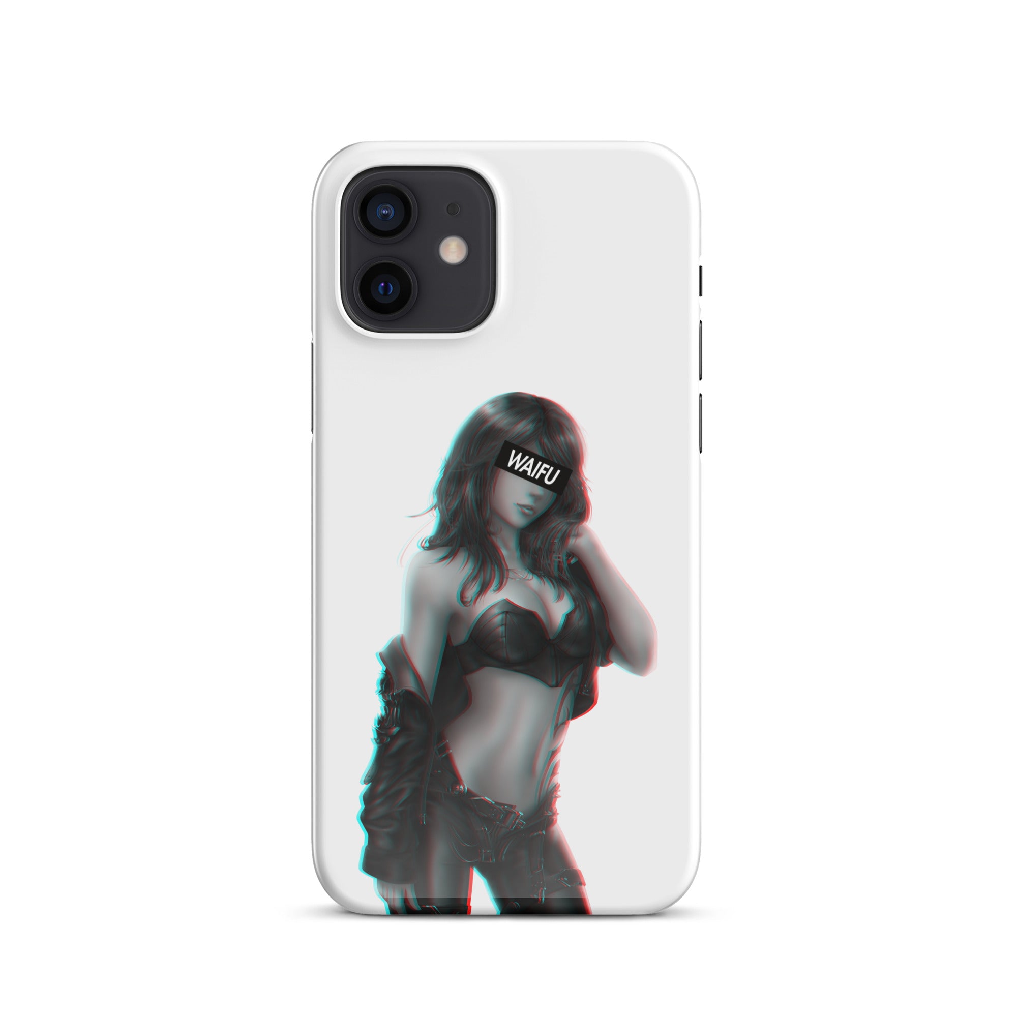 Katarina Waifu Material #001 iPhone Premium Case