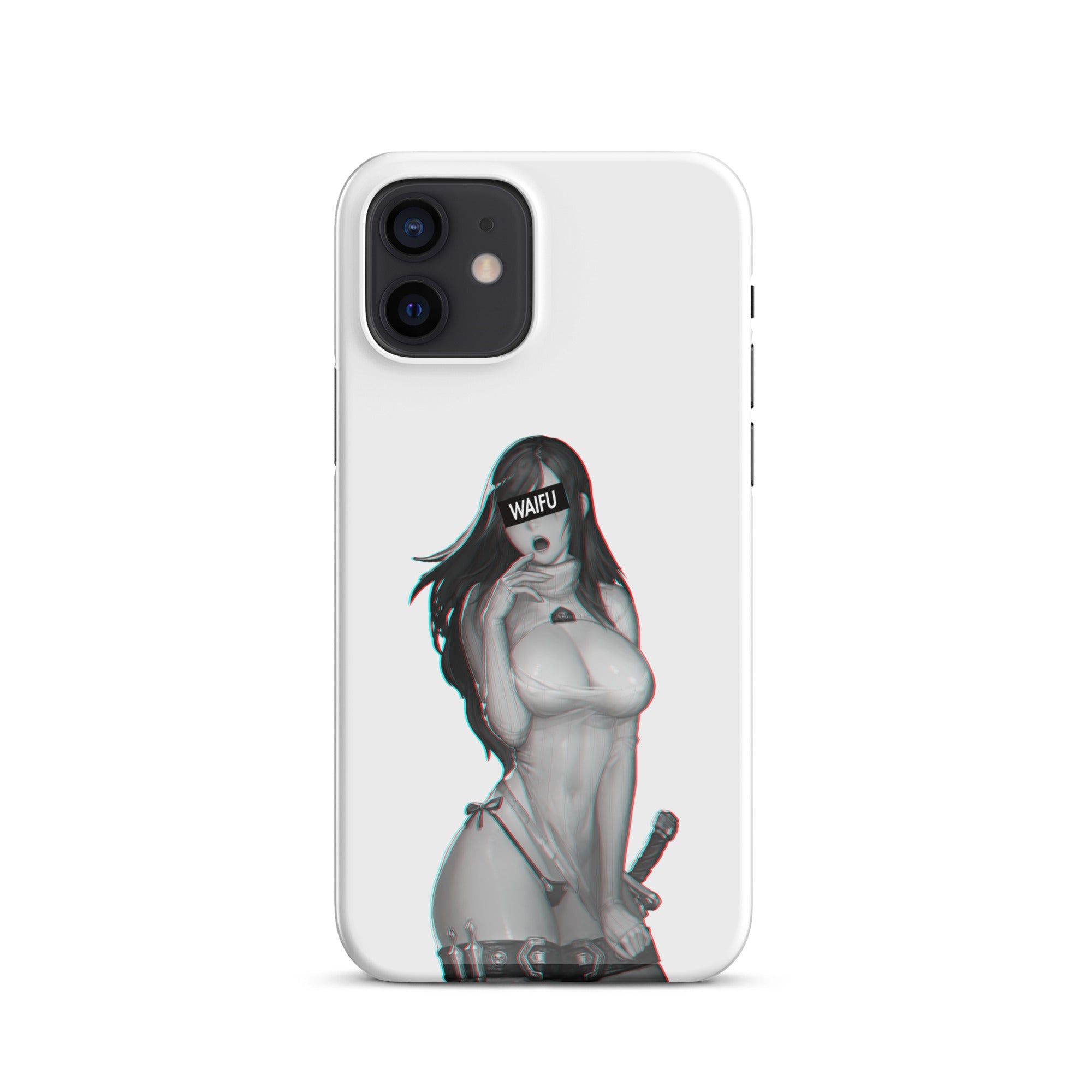 Katarina Waifu Material #002 iPhone Premium Case