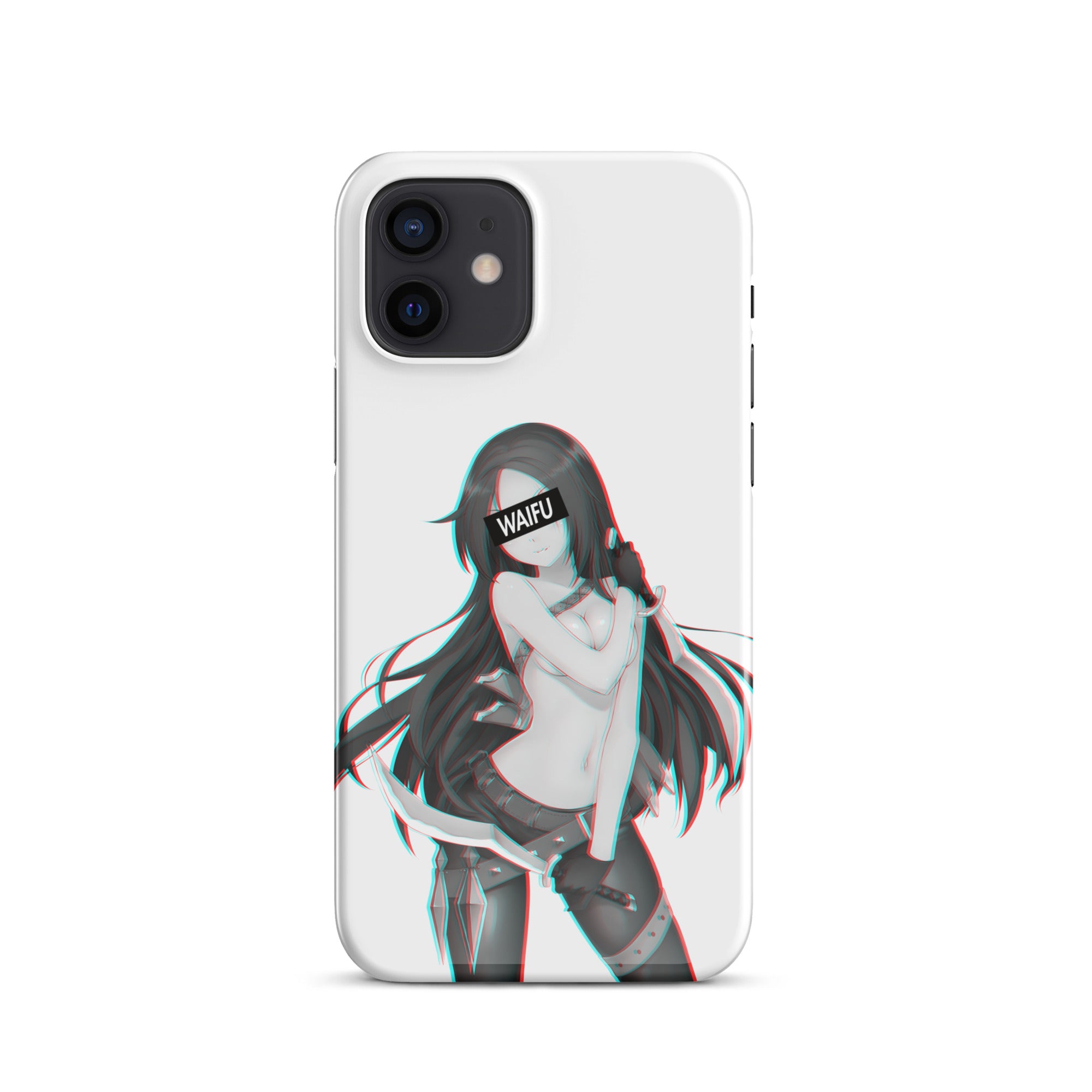 Katarina Waifu Material #003 iPhone Premium Case