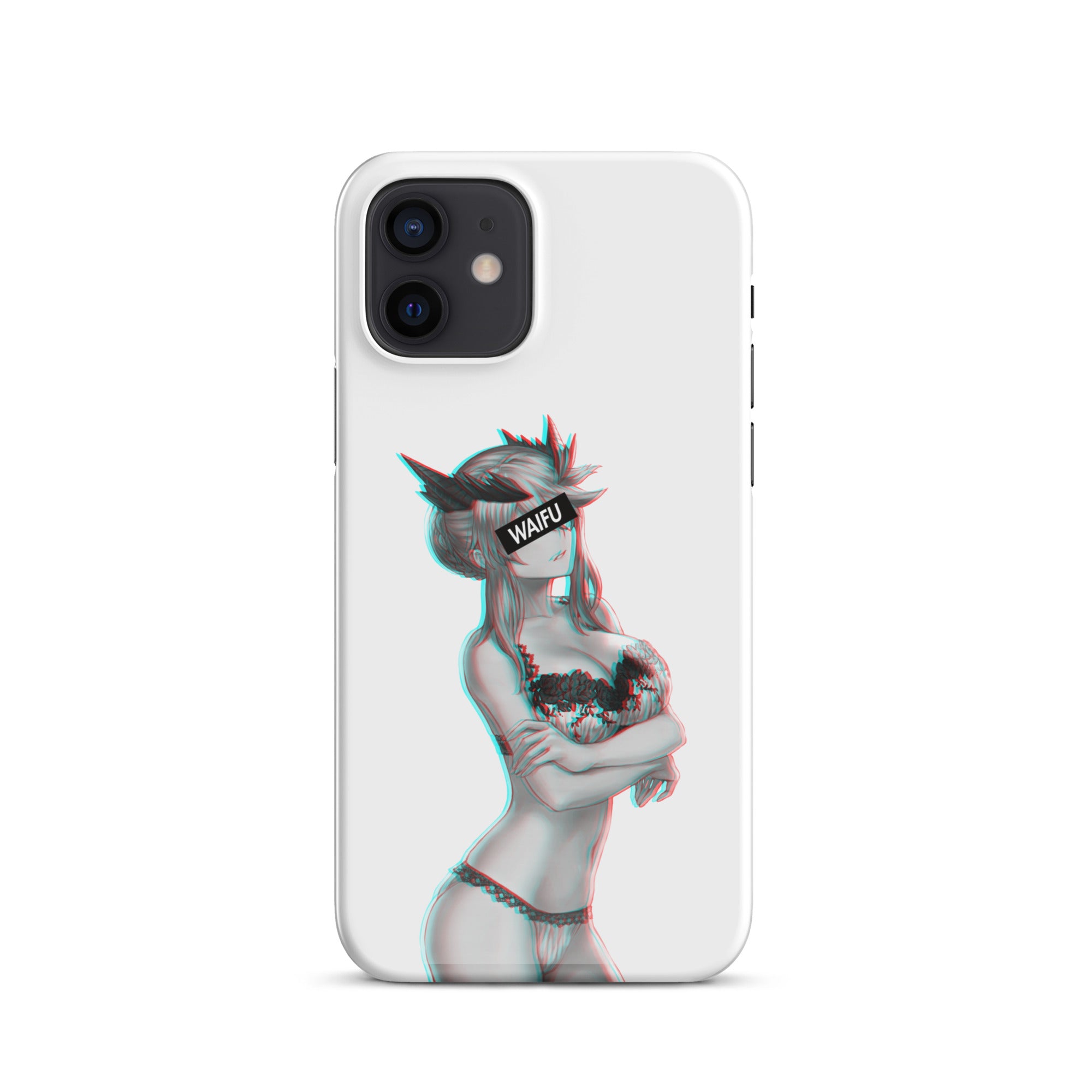 Lancer Alter Waifu Material #002 iPhone Premium Case