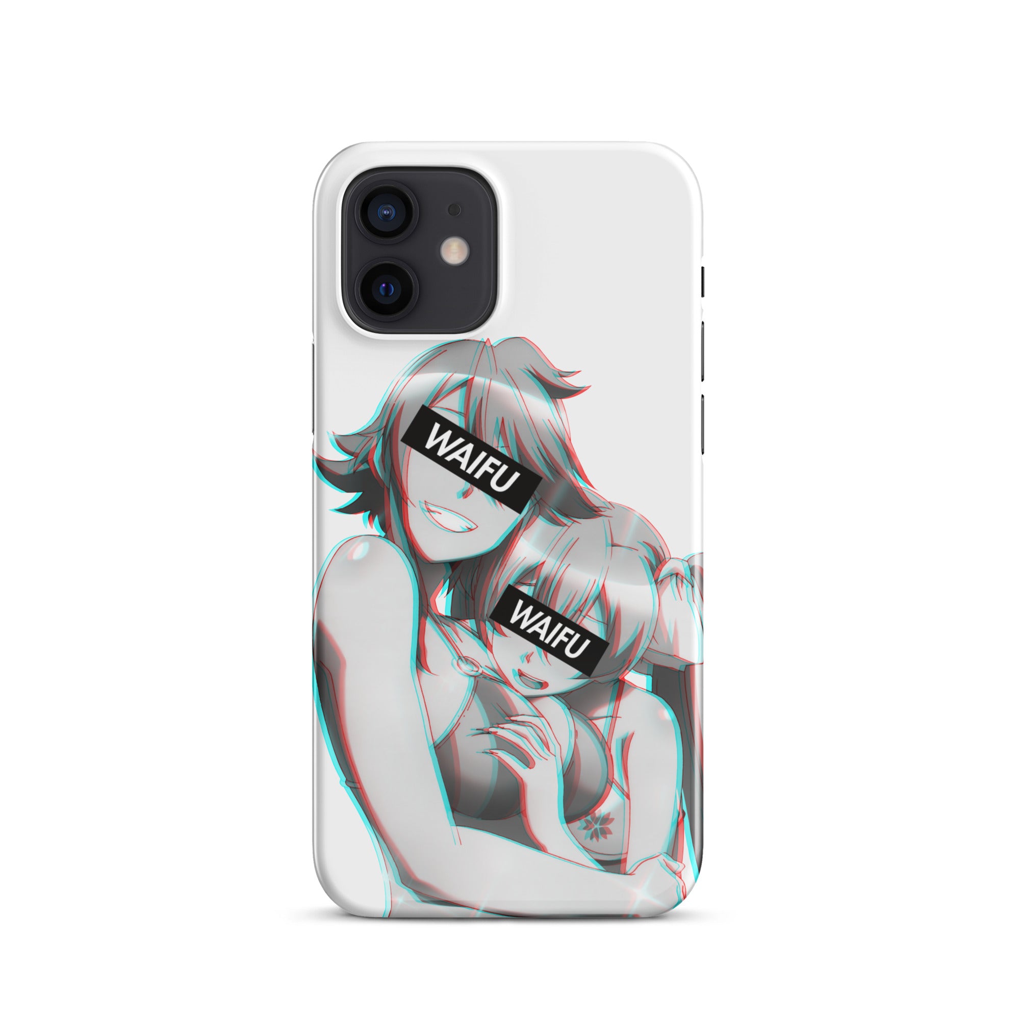 Leone & Mine Waifu Material #001 iPhone Premium Case